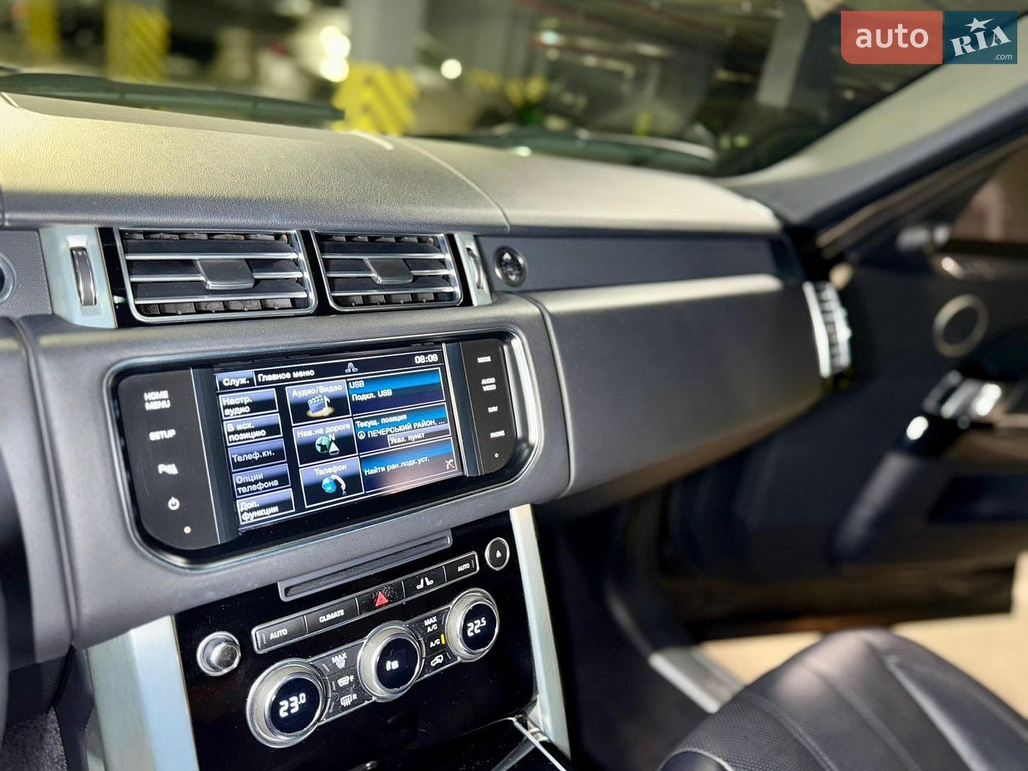 Land Rover Range Rover 2013 VIN SALGA2FF8EA140083 фото оголошення 23 з 44