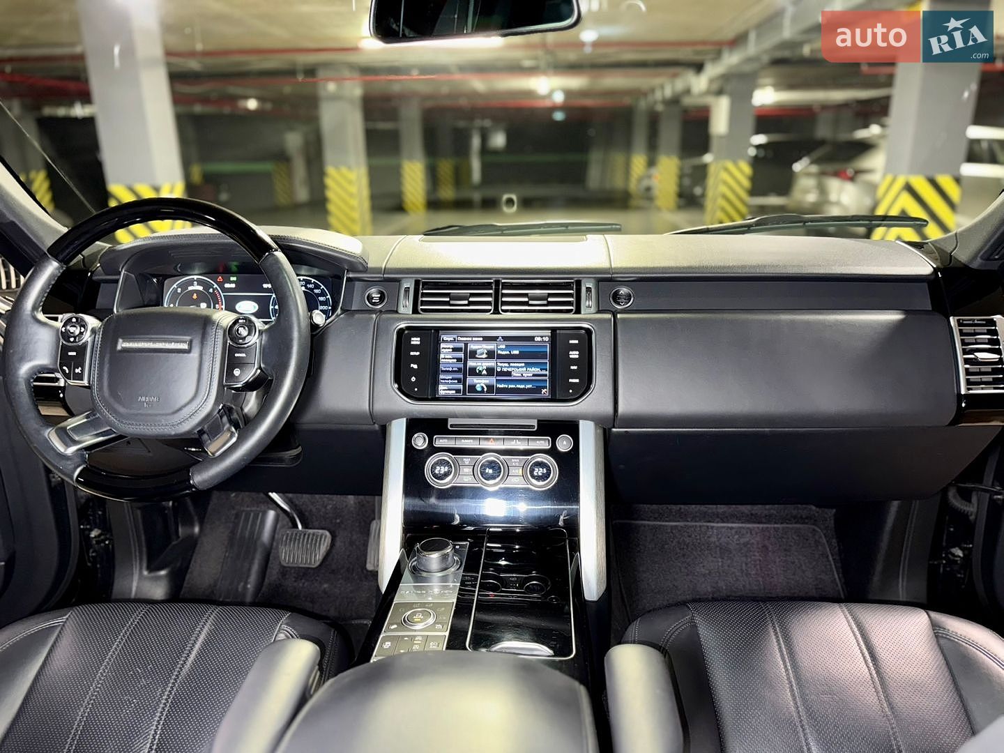 Land Rover Range Rover 2013 VIN SALGA2FF8EA140083 фото оголошення 32 з 44