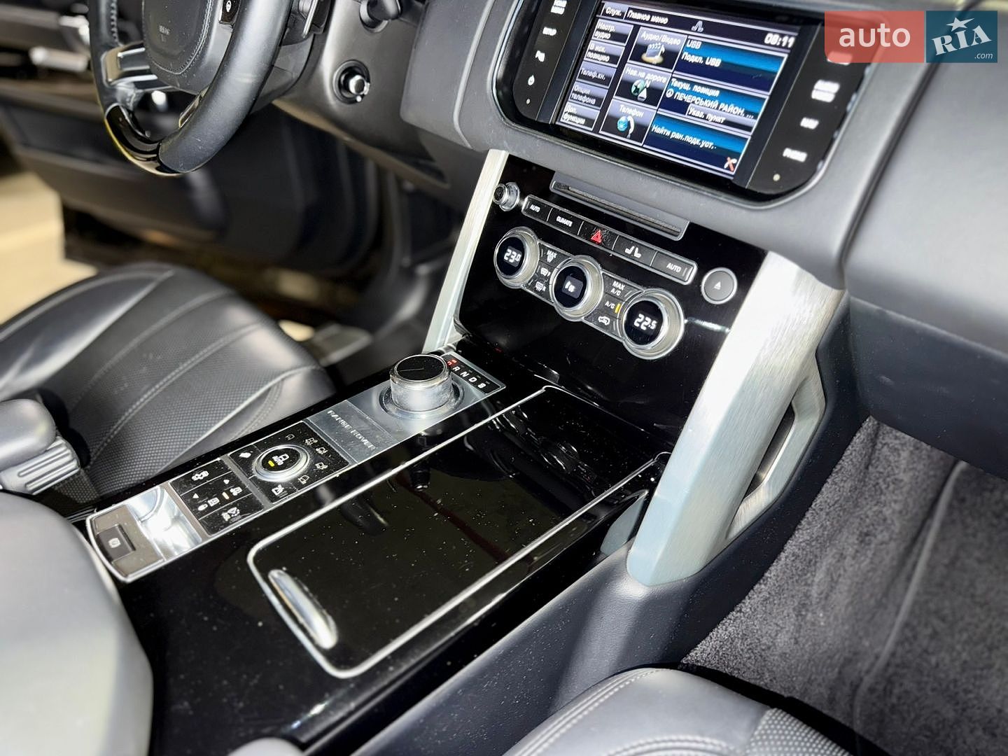 Land Rover Range Rover 2013 VIN SALGA2FF8EA140083 фото оголошення 39 з 44