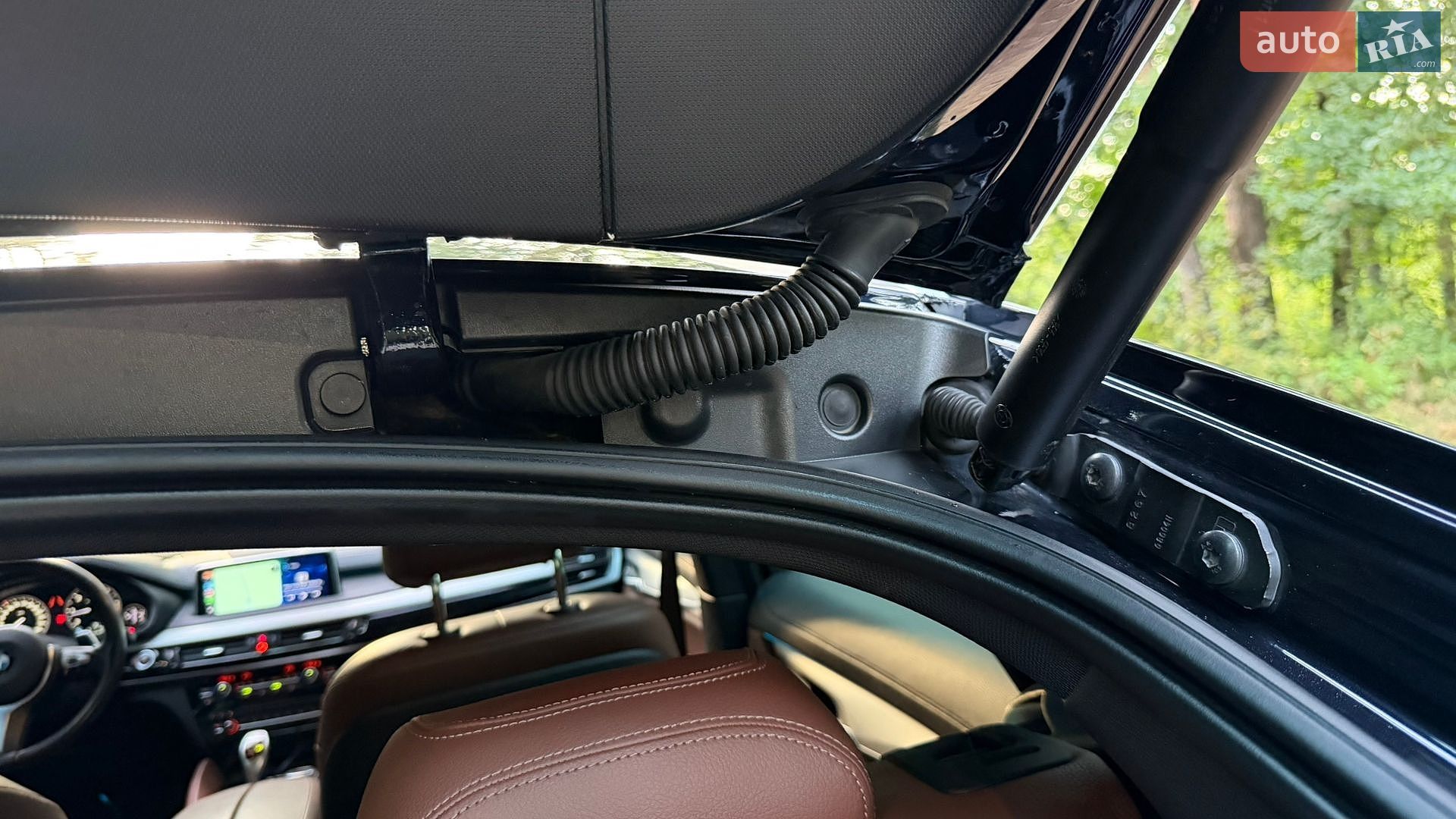 BMW X6 2019 VIN WBAKV210800Z85312 фото оголошення 11 з 21