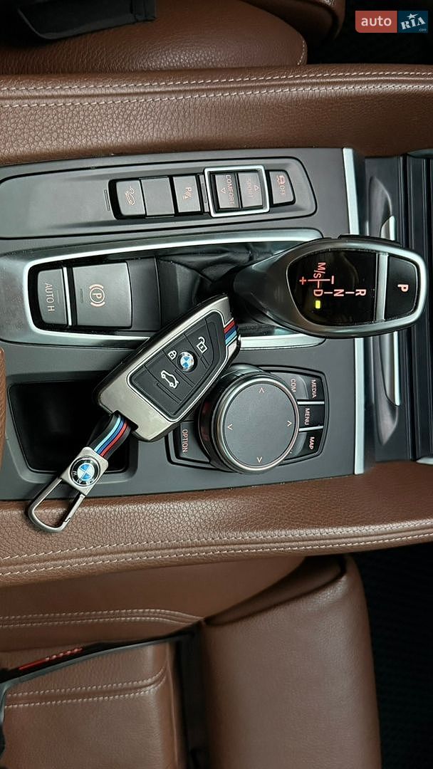 BMW X6 2019 VIN WBAKV210800Z85312 фото оголошення 20 з 21