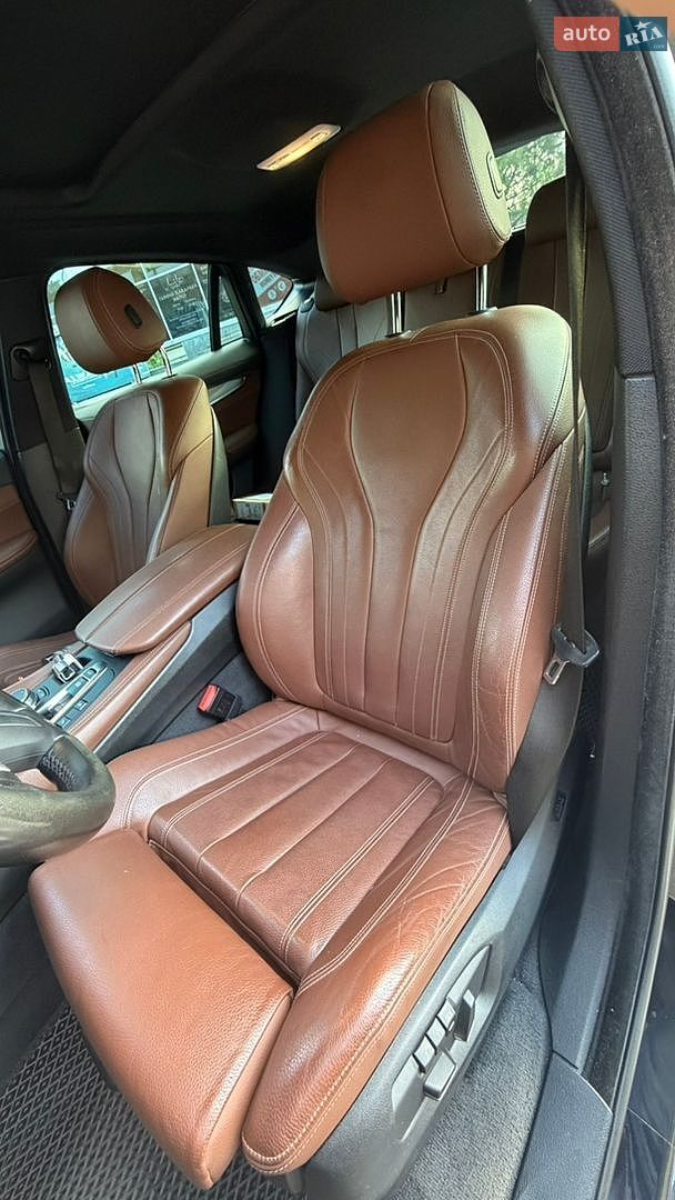BMW X6 2019 VIN WBAKV210800Z85312 фото оголошення 21 з 21