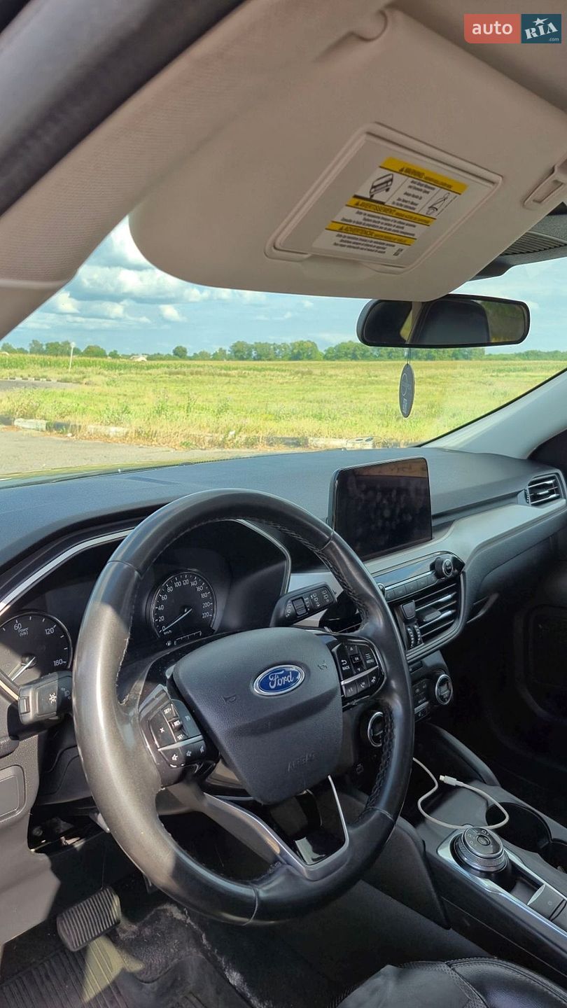 Ford Escape 2021 VIN 1FMCU0KZ5MUA87109 фото оголошення 6 з 10