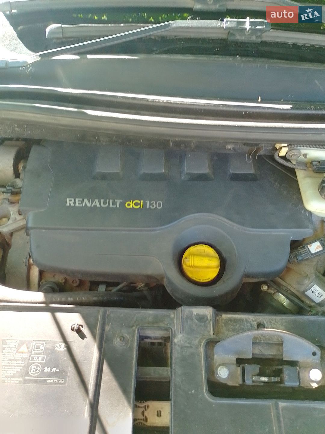 Renault Grand Scenic 2010 VIN VF1JZ1SB643092391 фото оголошення 3 з 25