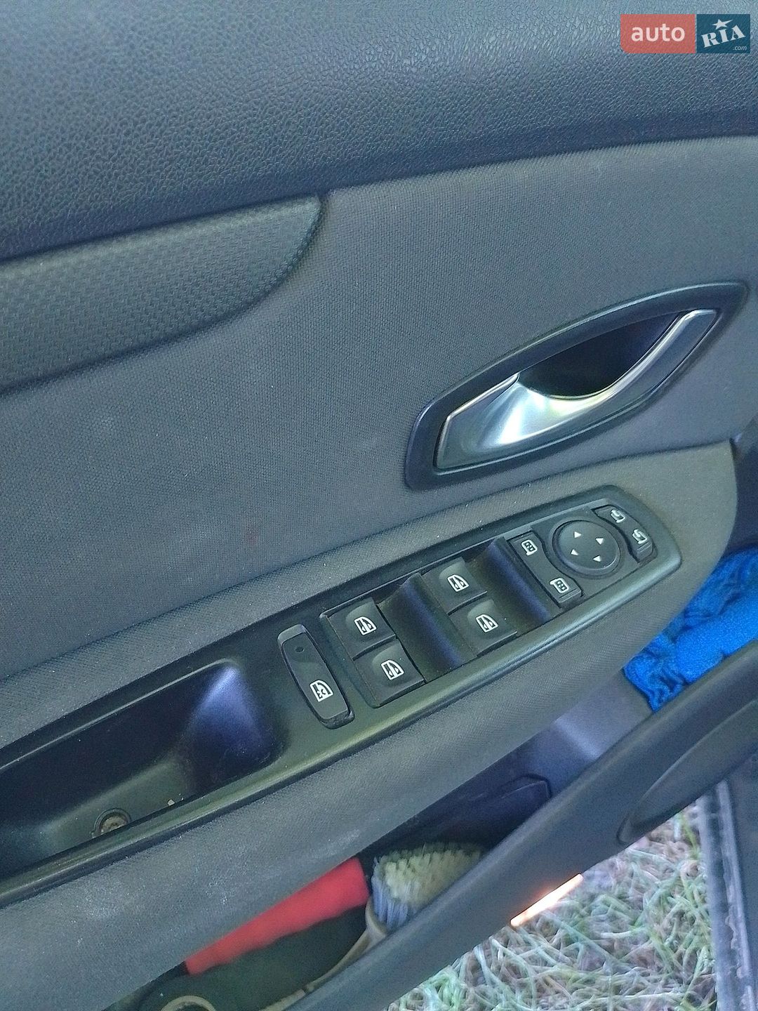 Renault Grand Scenic 2010 VIN VF1JZ1SB643092391 фото оголошення 7 з 25