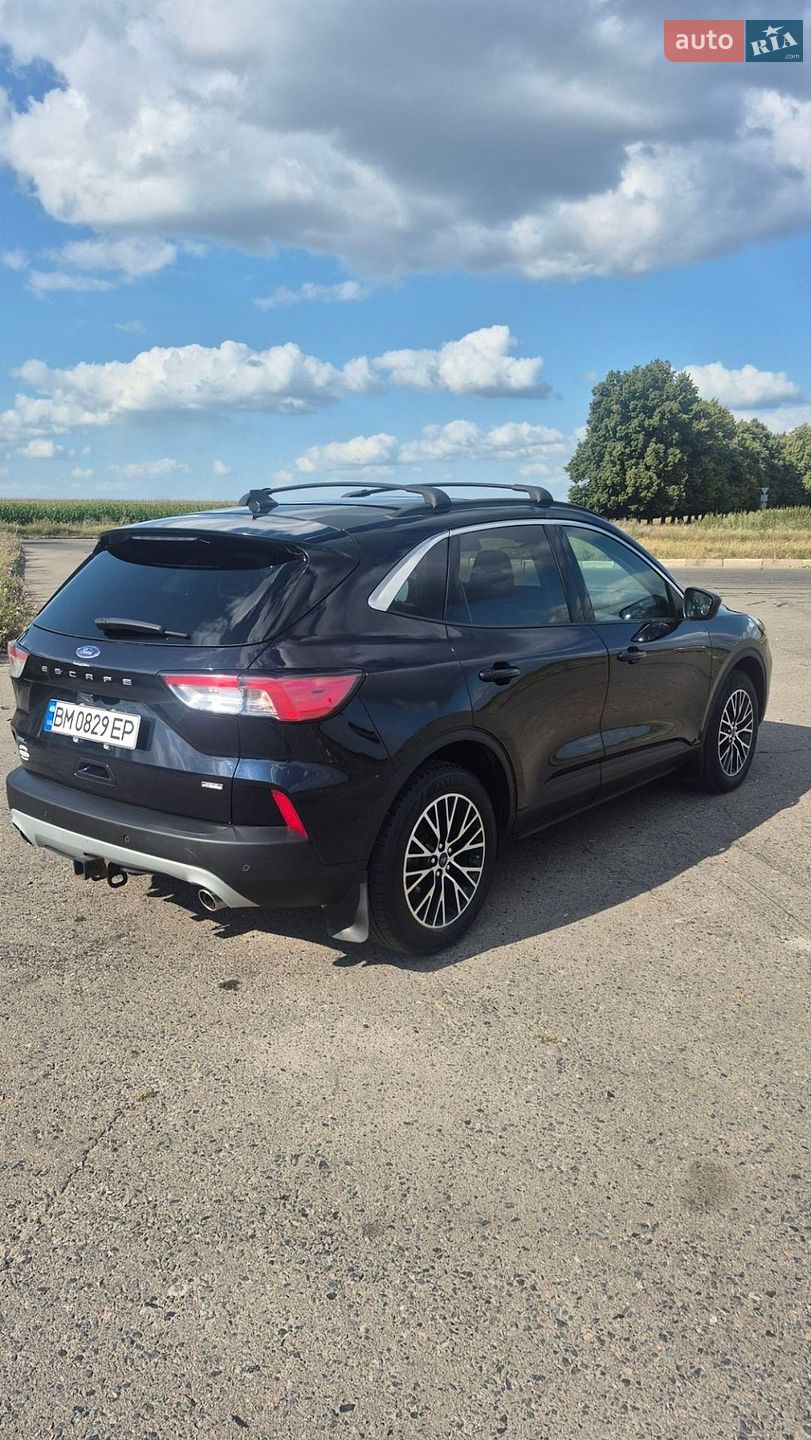 Ford Escape 2021 VIN 1FMCU0KZ5MUA87109 фото оголошення 9 з 10