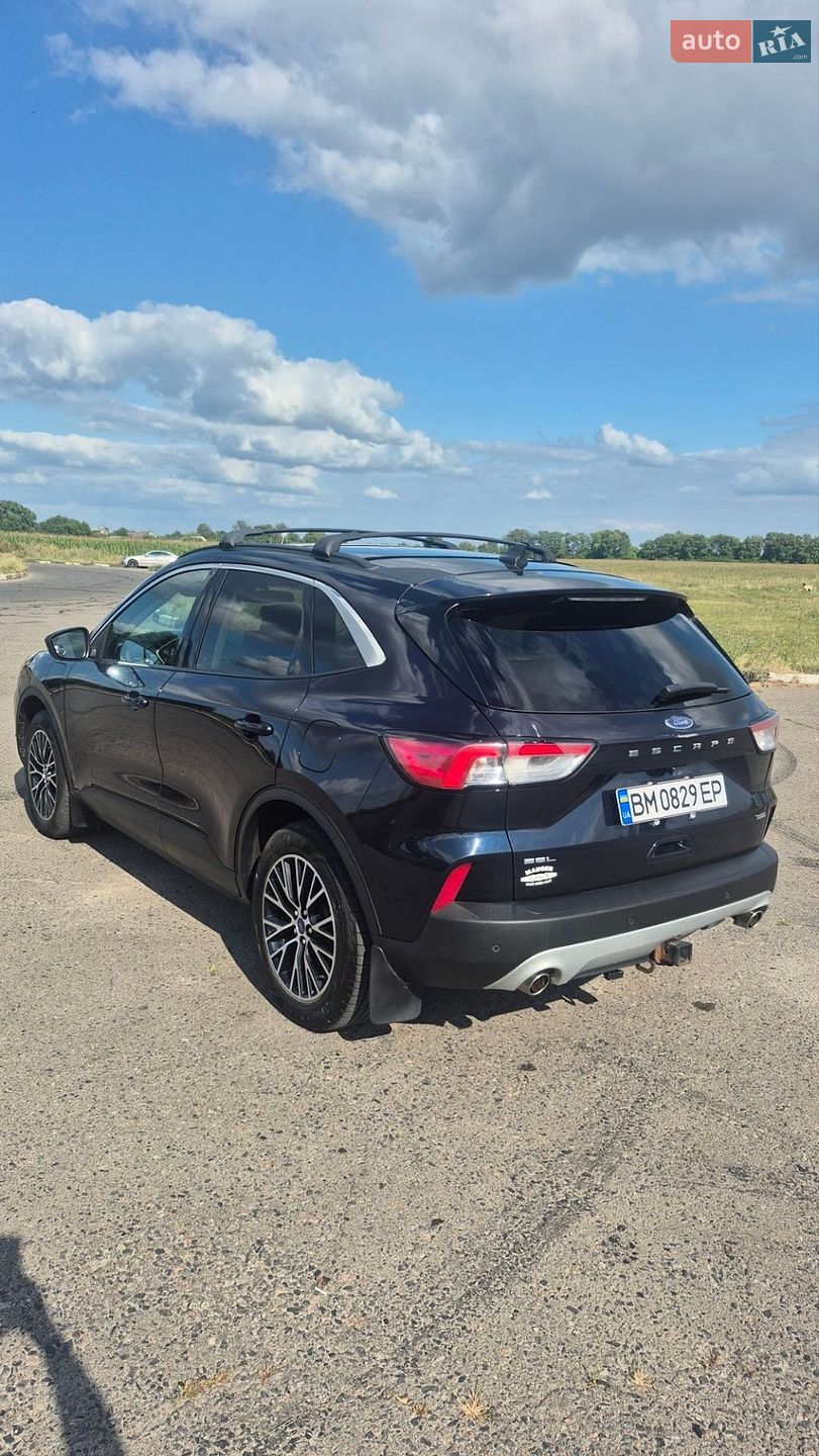 Ford Escape 2021 VIN 1FMCU0KZ5MUA87109 фото оголошення 10 з 10
