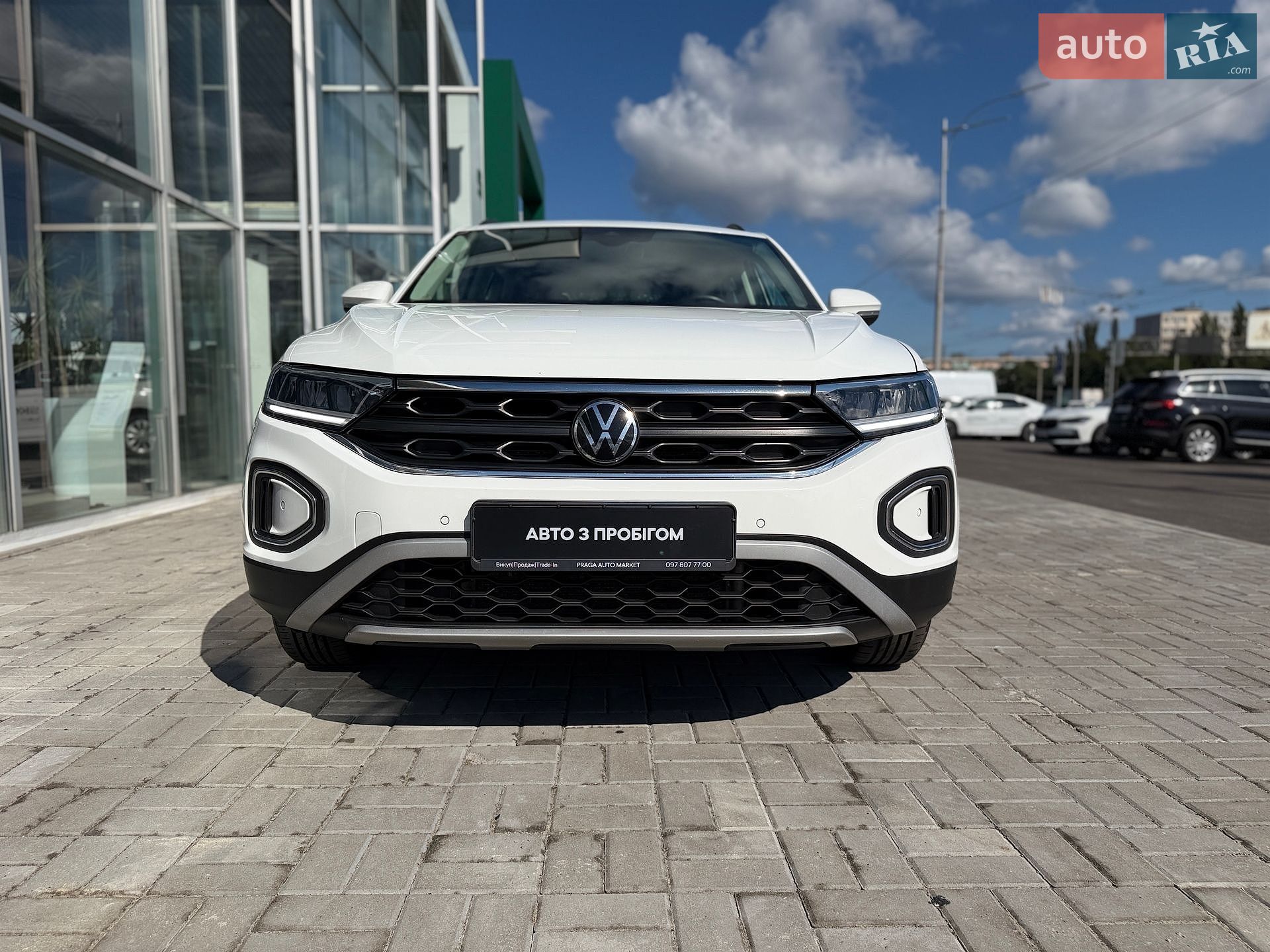 Volkswagen T-Roc 2023 VIN WVGZZZA1ZRV061891 фото оголошення 9 з 26