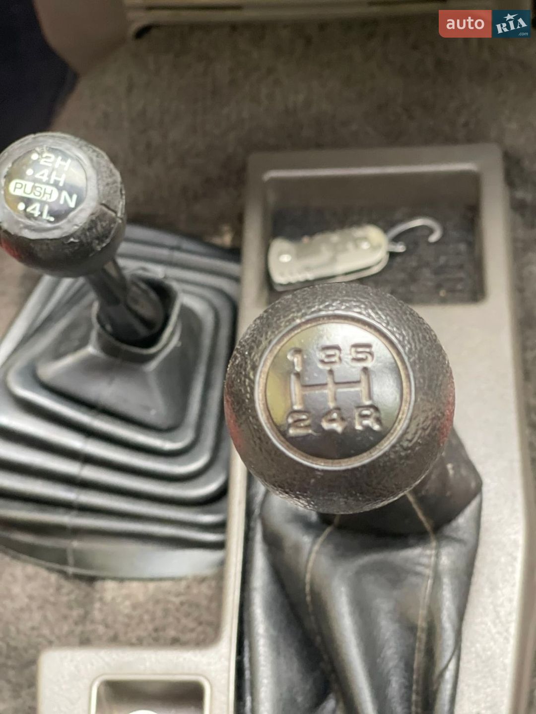 Nissan Terrano 1992 VIN JN1WBYD21N0064922 фото оголошення 5 з 16