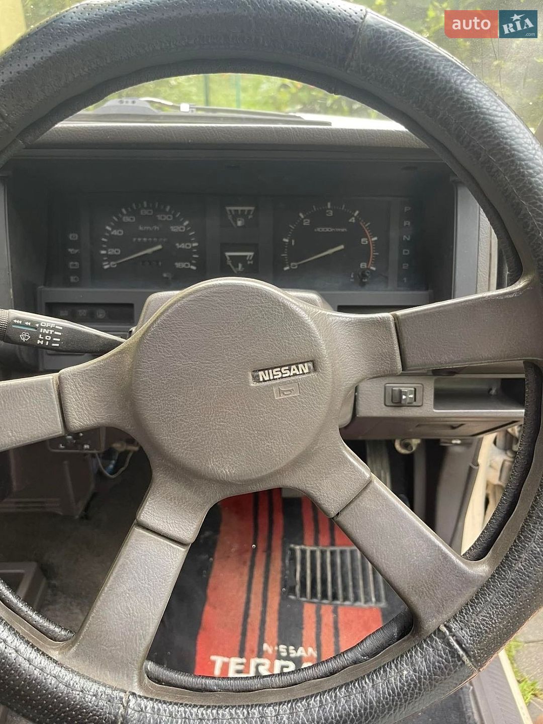 Nissan Terrano 1992 VIN JN1WBYD21N0064922 фото оголошення 4 з 16