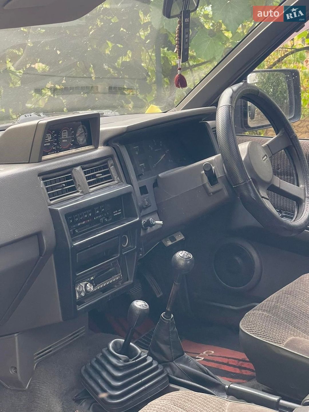 Nissan Terrano 1992 VIN JN1WBYD21N0064922 фото оголошення 2 з 16