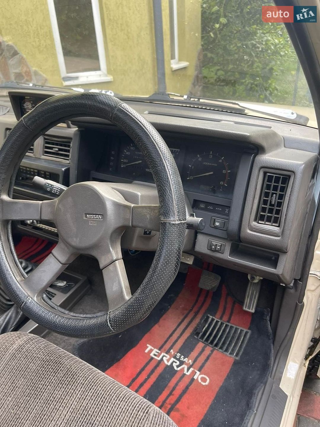 Nissan Terrano 1992 VIN JN1WBYD21N0064922 фото оголошення 3 з 16