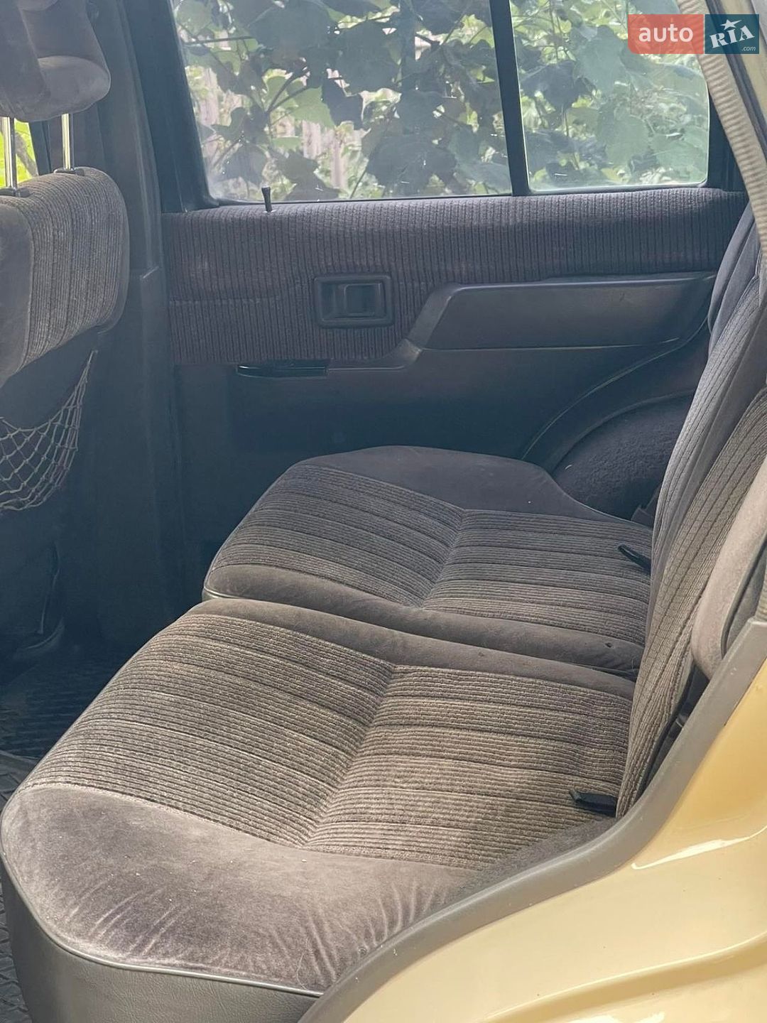 Nissan Terrano 1992 VIN JN1WBYD21N0064922 фото оголошення 6 з 16