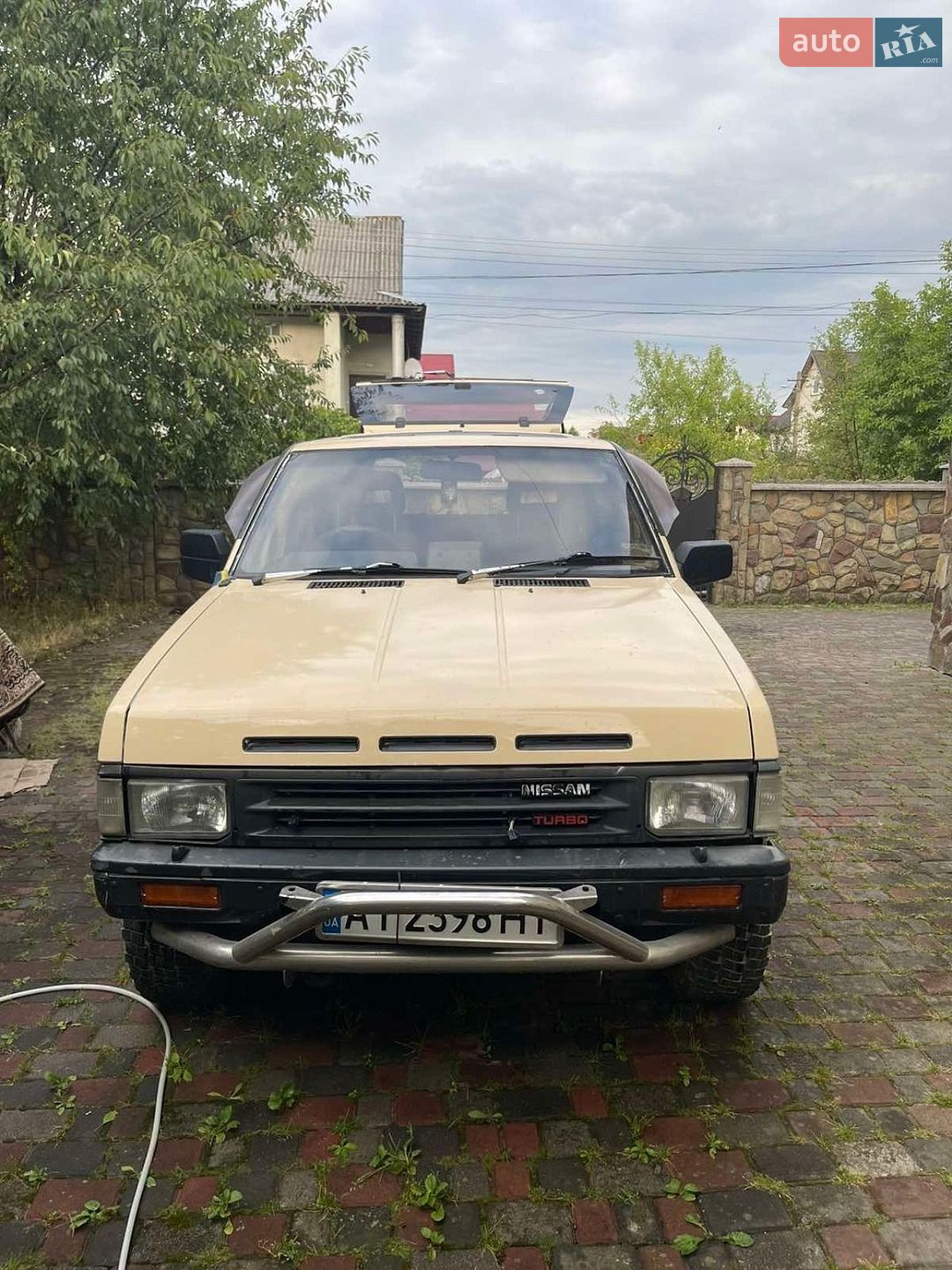 Nissan Terrano 1992 VIN JN1WBYD21N0064922 фото оголошення 14 з 16