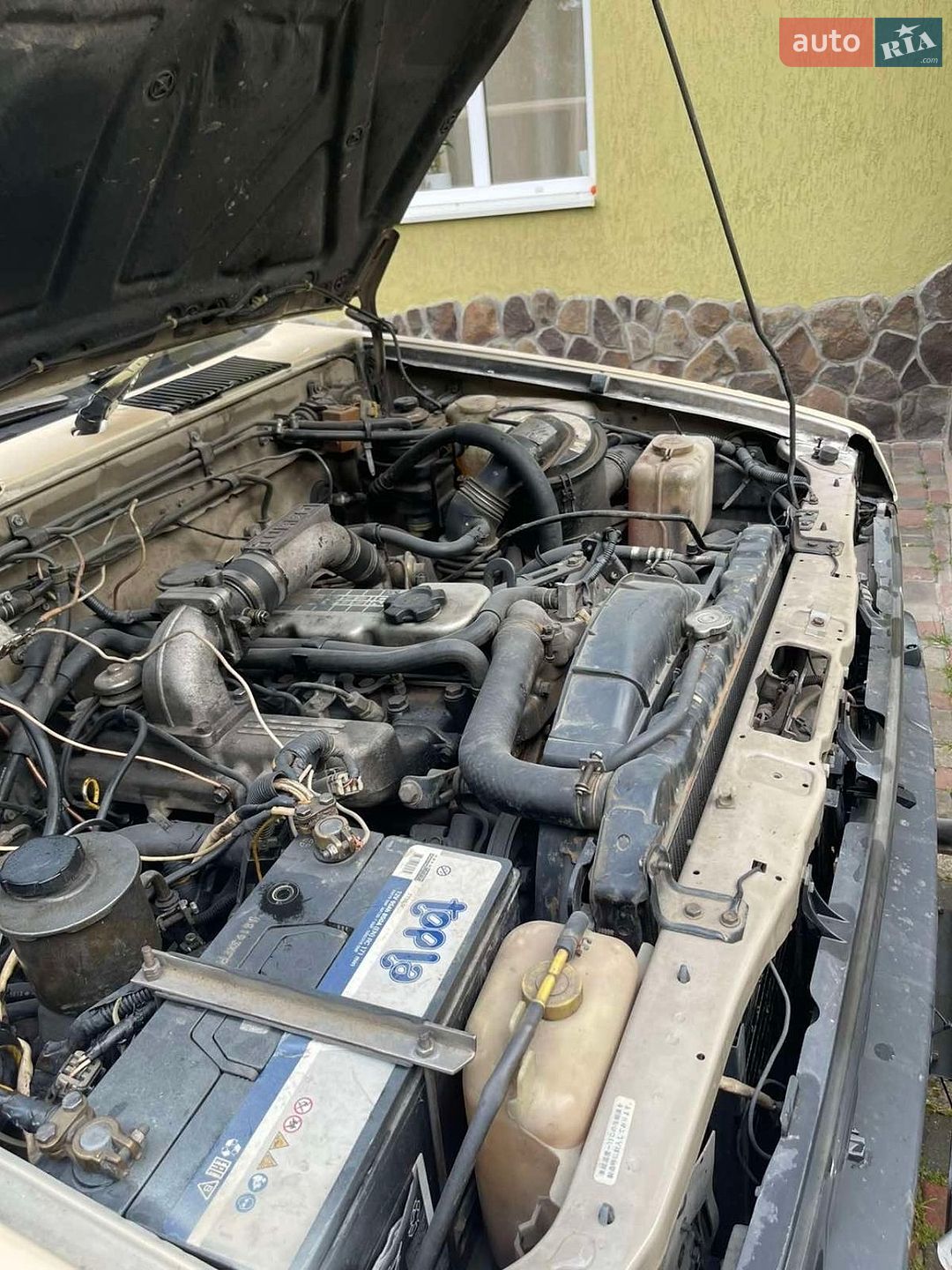 Nissan Terrano 1992 VIN JN1WBYD21N0064922 фото оголошення 15 з 16