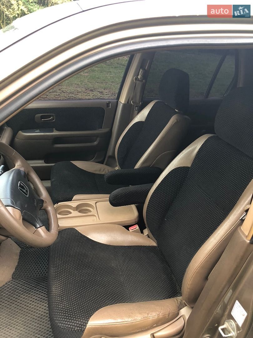 Honda CR-V 2003 VIN SHSRD78853U147685 фото оголошення 10 з 10