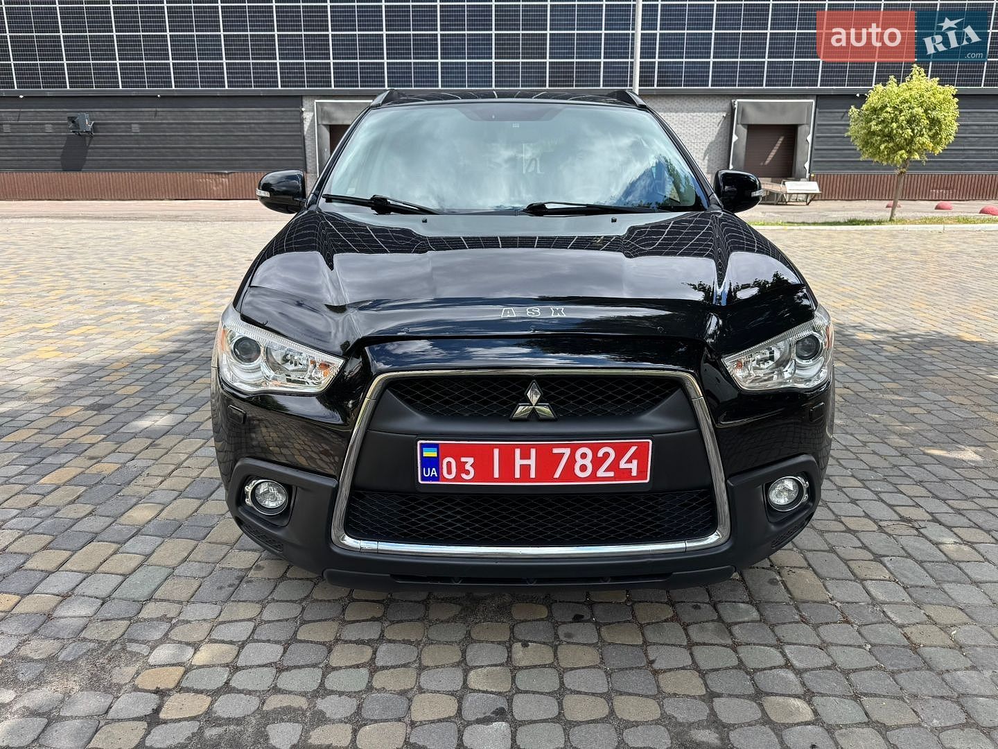 Mitsubishi ASX 2012 VIN JMBXNGA1WBZ025922 фото оголошення 3 з 34