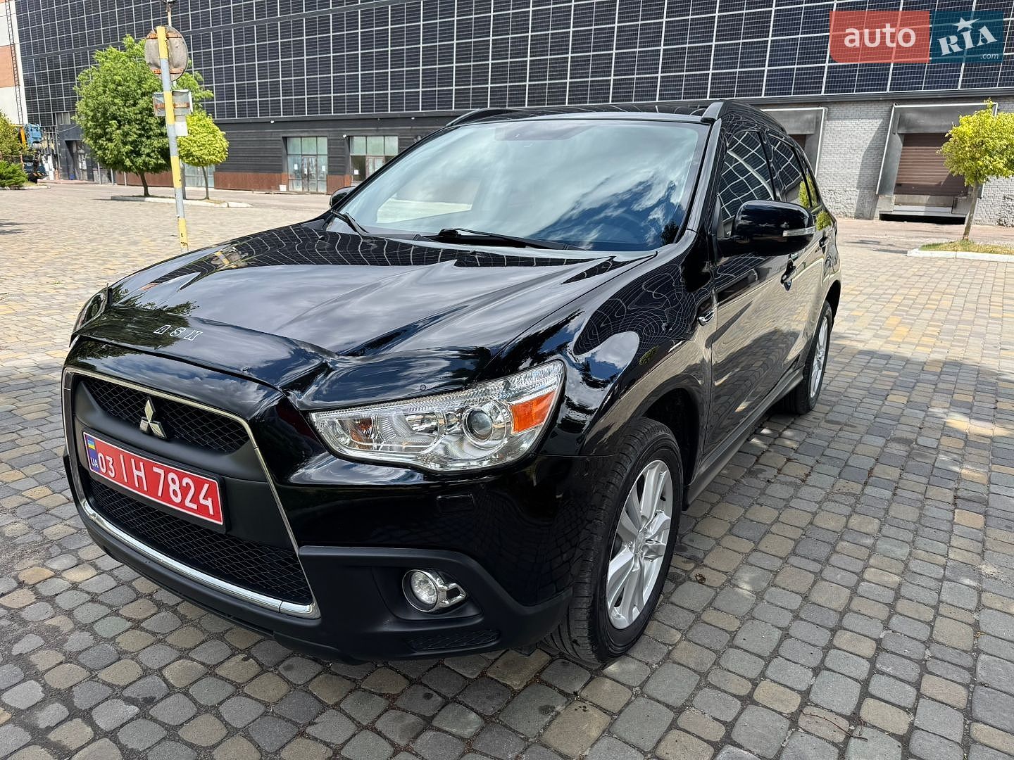 Mitsubishi ASX 2012 VIN JMBXNGA1WBZ025922 фото оголошення 4 з 34