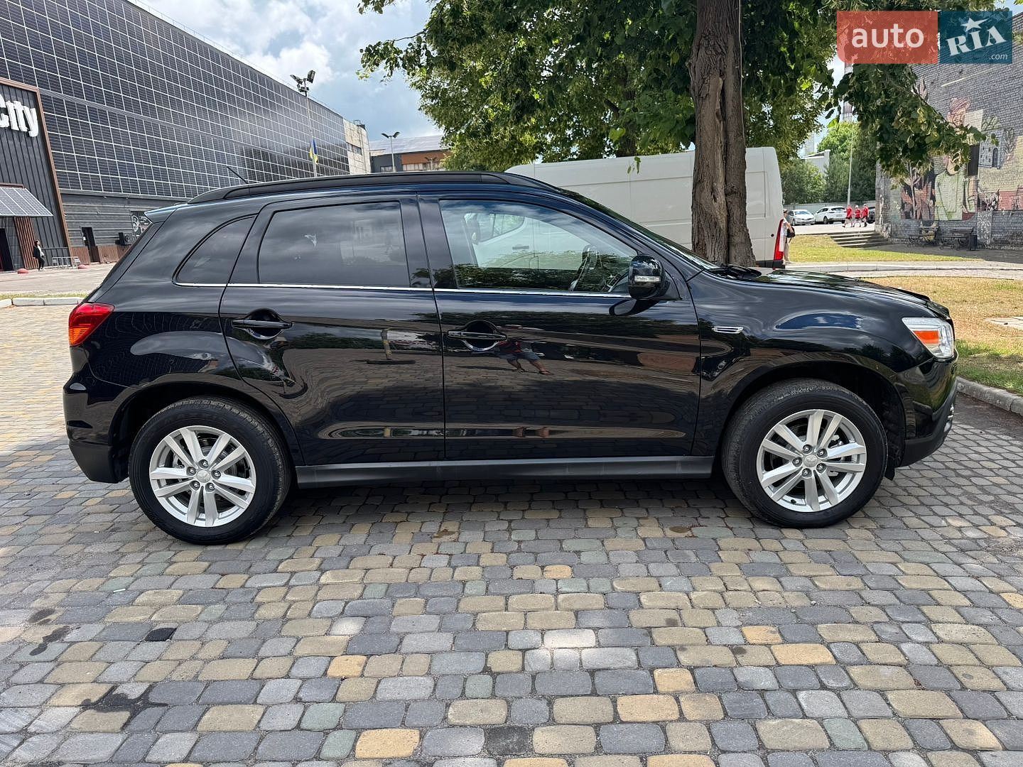 Mitsubishi ASX 2012 VIN JMBXNGA1WBZ025922 фото оголошення 11 з 34