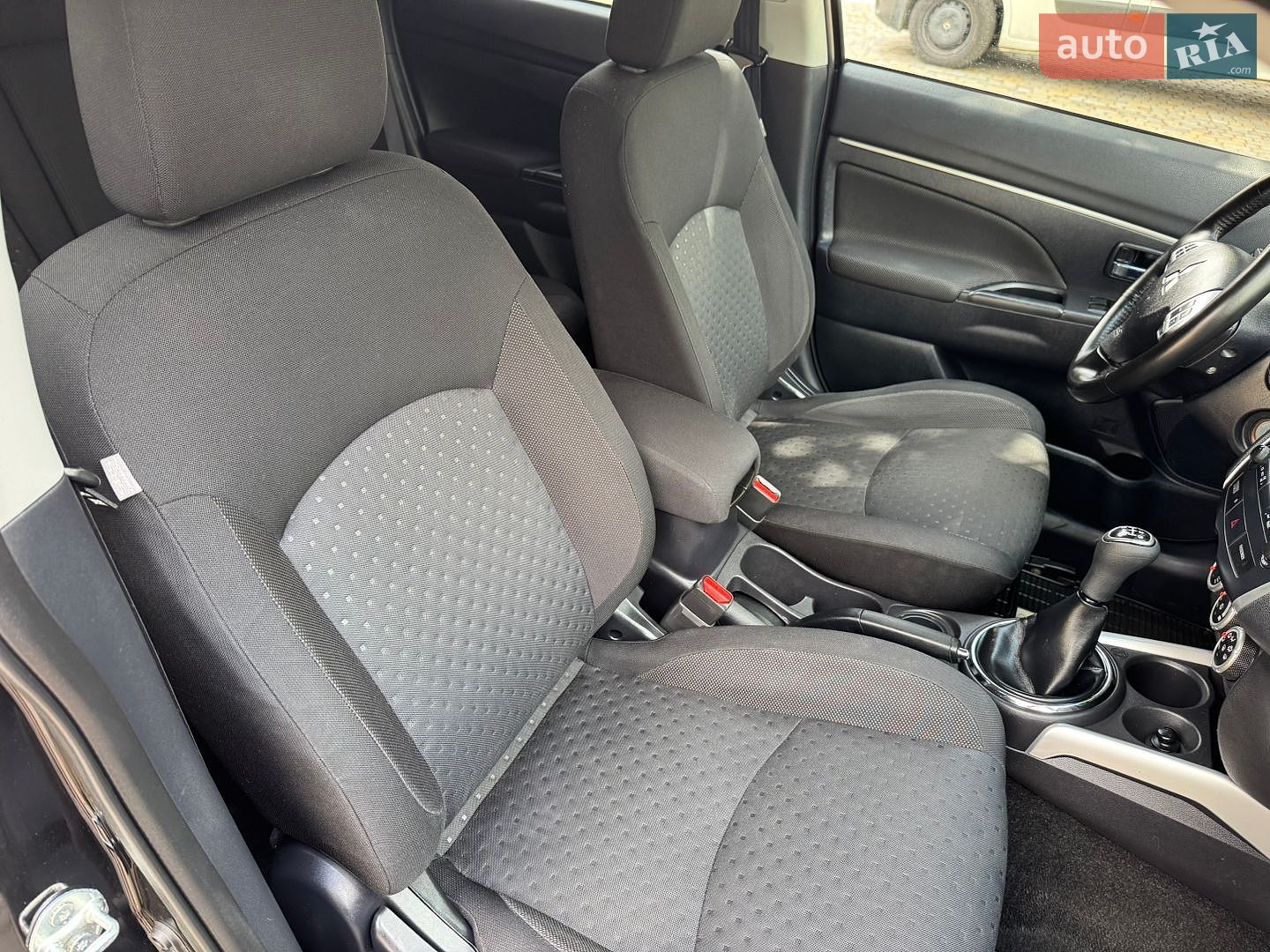 Mitsubishi ASX 2012 VIN JMBXNGA1WBZ025922 фото оголошення 14 з 34