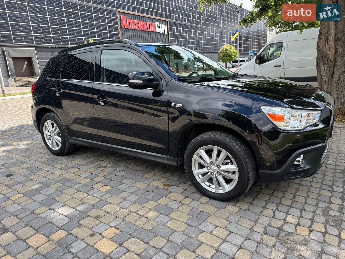 Mitsubishi ASX 2012 VIN JMBXNGA1WBZ025922 фото оголошення 12 з 34