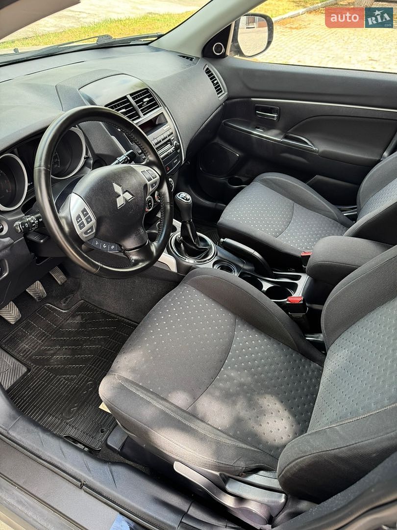 Mitsubishi ASX 2012 VIN JMBXNGA1WBZ025922 фото оголошення 22 з 34