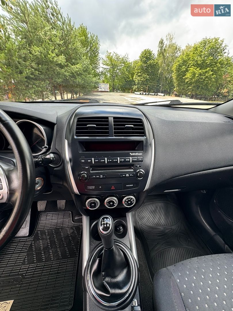Mitsubishi ASX 2012 VIN JMBXNGA1WBZ025922 фото оголошення 28 з 34
