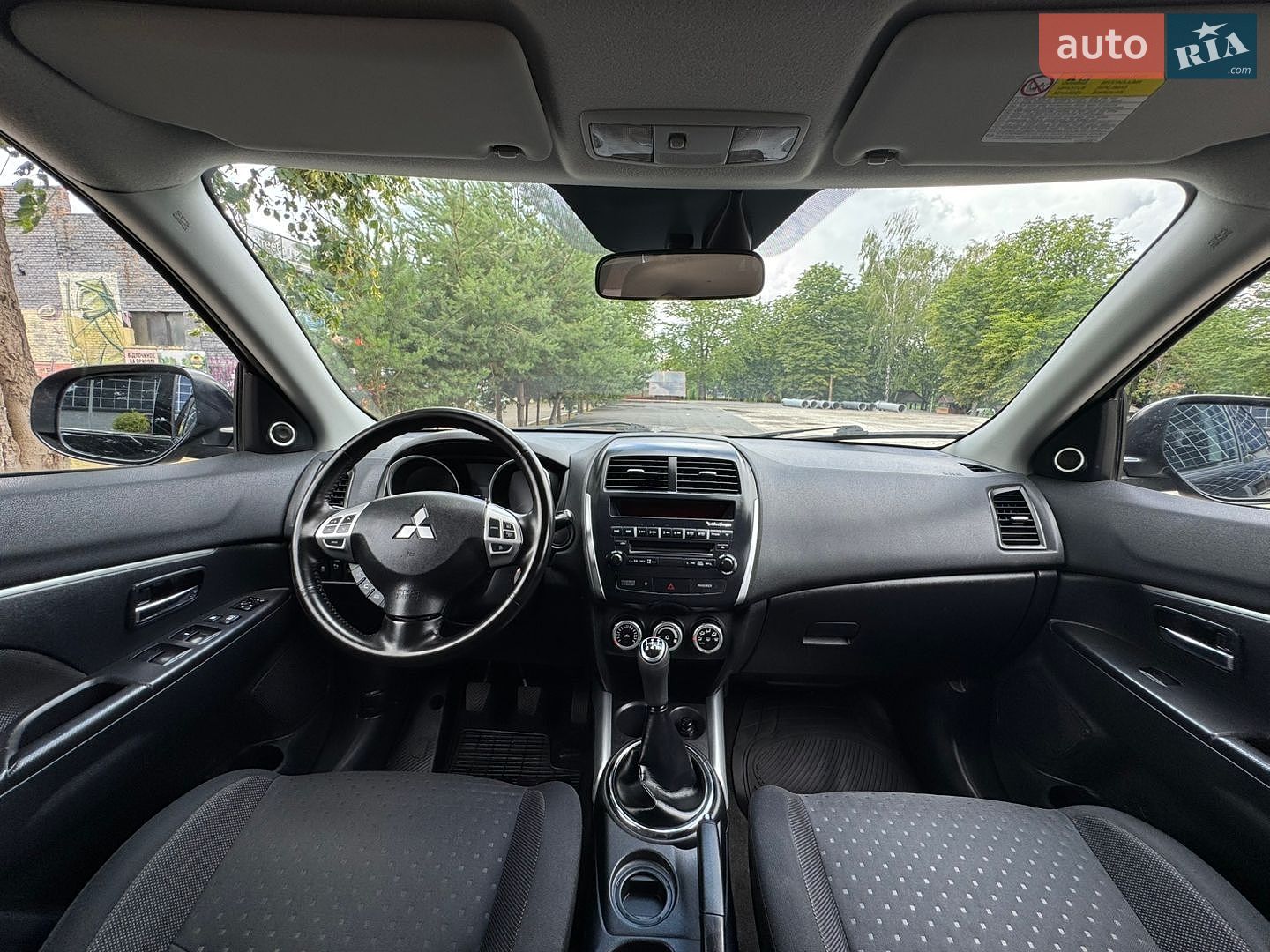 Mitsubishi ASX 2012 VIN JMBXNGA1WBZ025922 фото оголошення 31 з 34