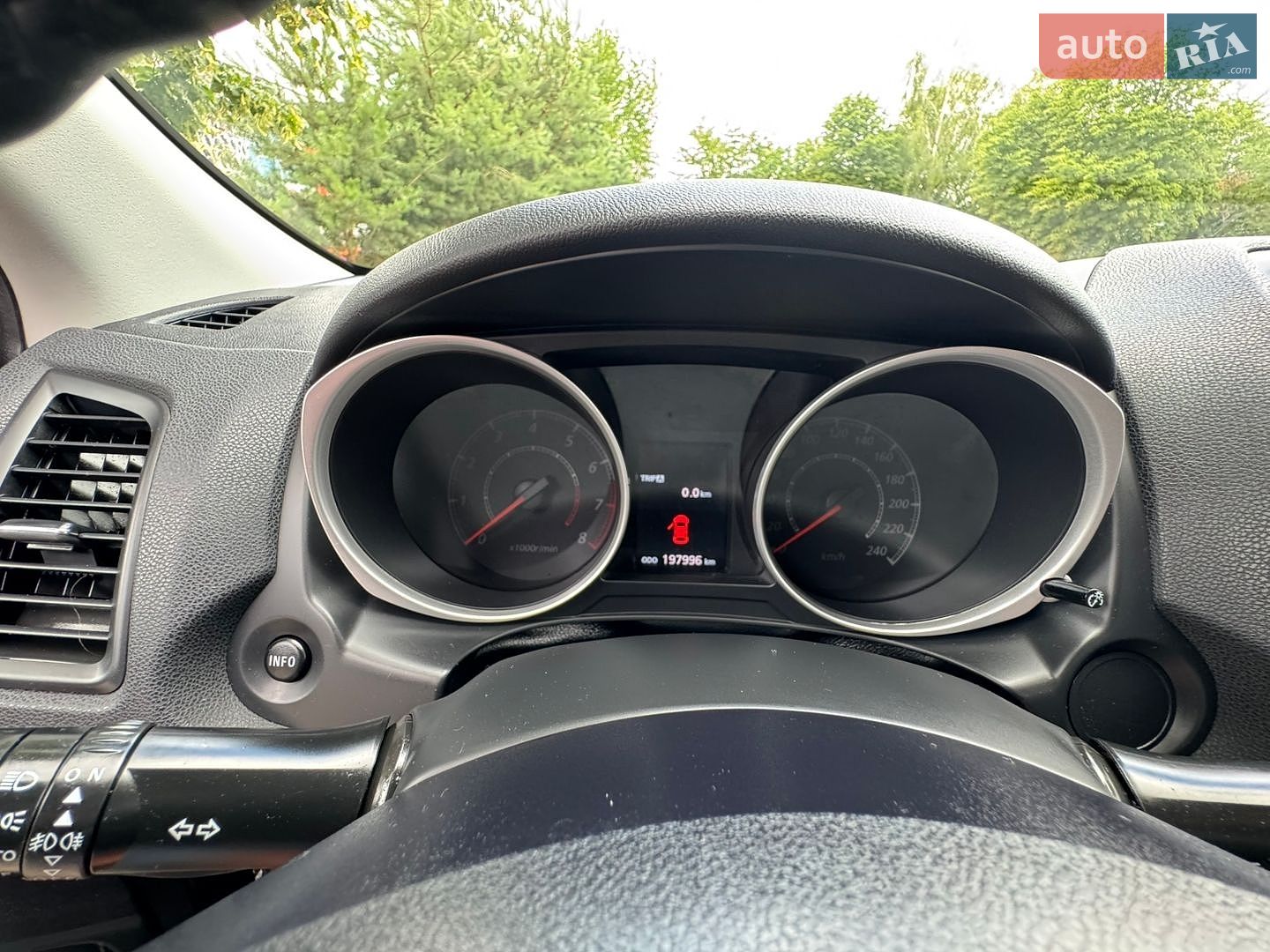 Mitsubishi ASX 2012 VIN JMBXNGA1WBZ025922 фото оголошення 32 з 34