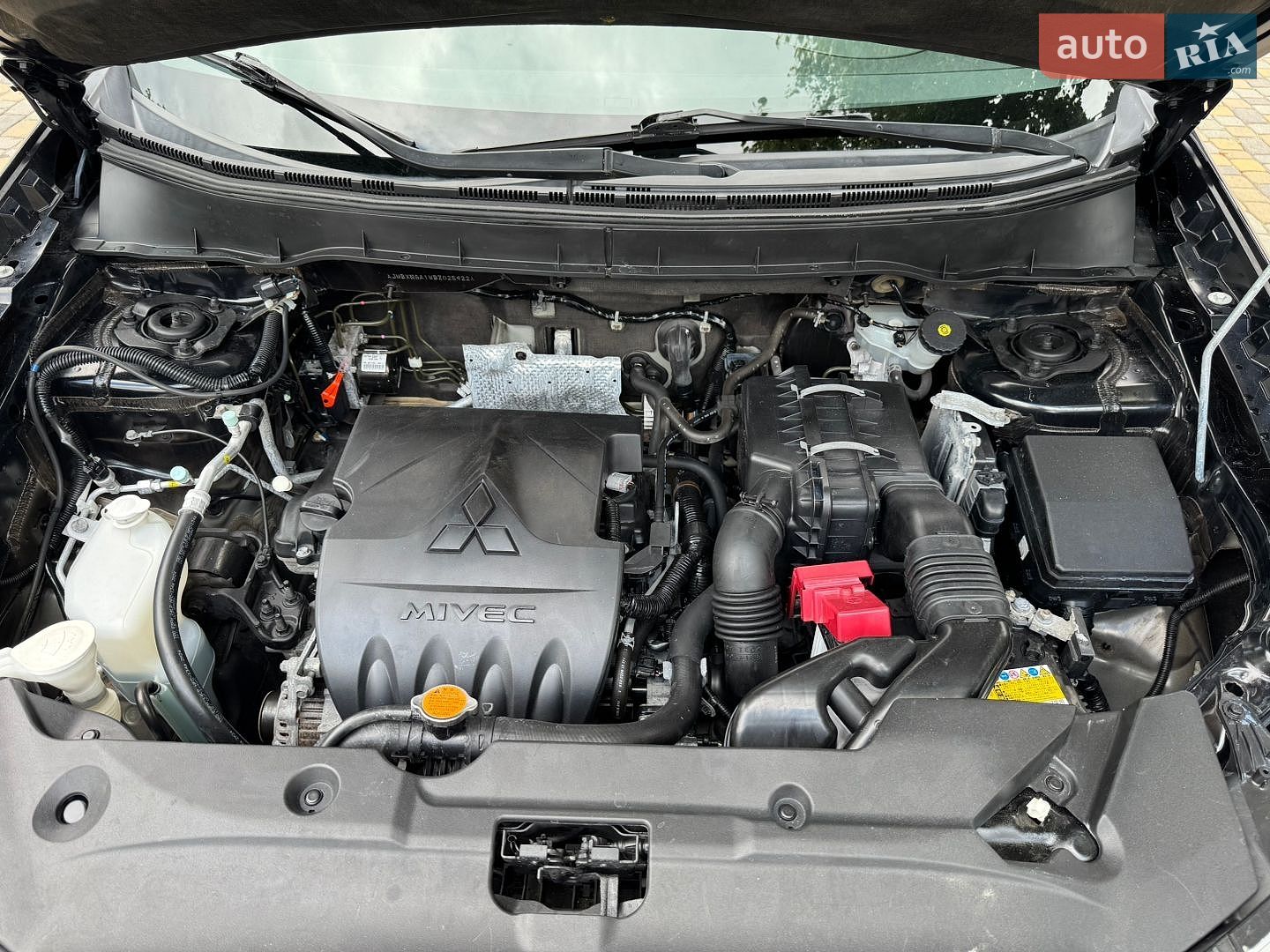 Mitsubishi ASX 2012 VIN JMBXNGA1WBZ025922 фото оголошення 33 з 34