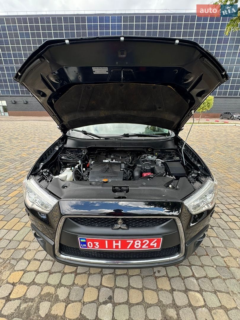 Mitsubishi ASX 2012 VIN JMBXNGA1WBZ025922 фото оголошення 34 з 34