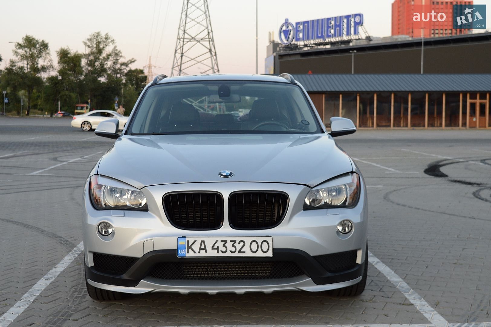 BMW X1 2015 VIN WBAVL1C52FVY33673 фото оголошення 11 з 37