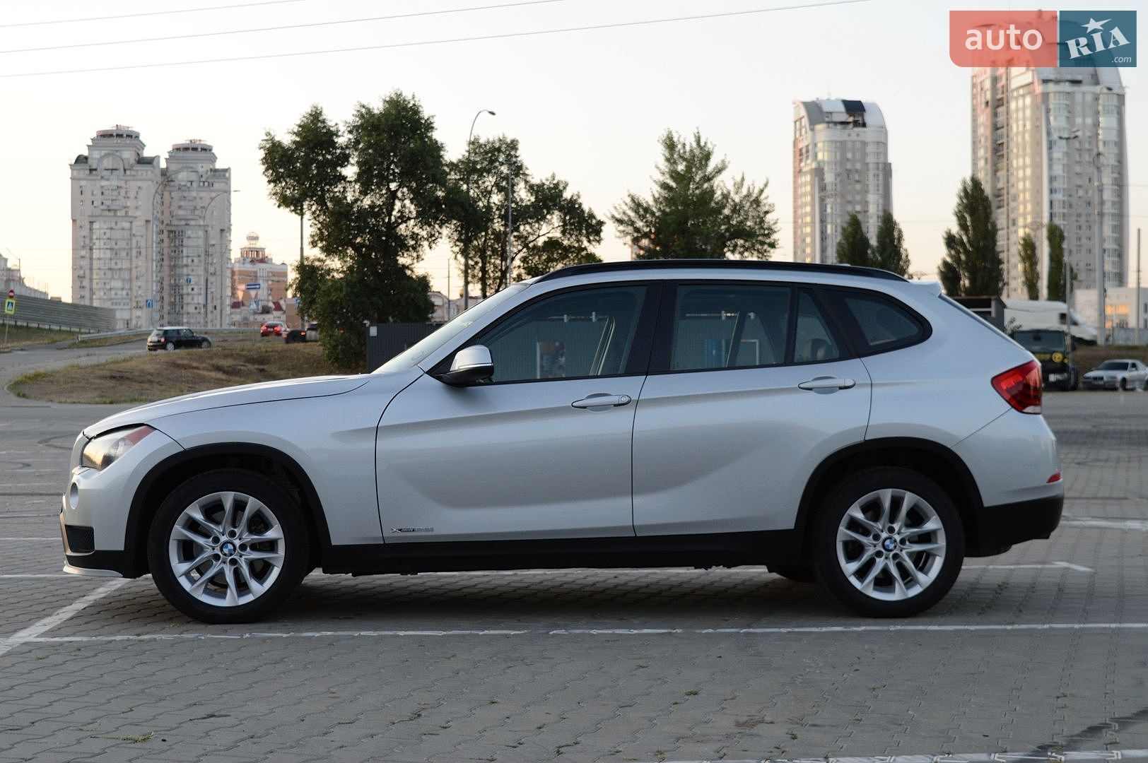 BMW X1 2015 VIN WBAVL1C52FVY33673 фото оголошення 5 з 37