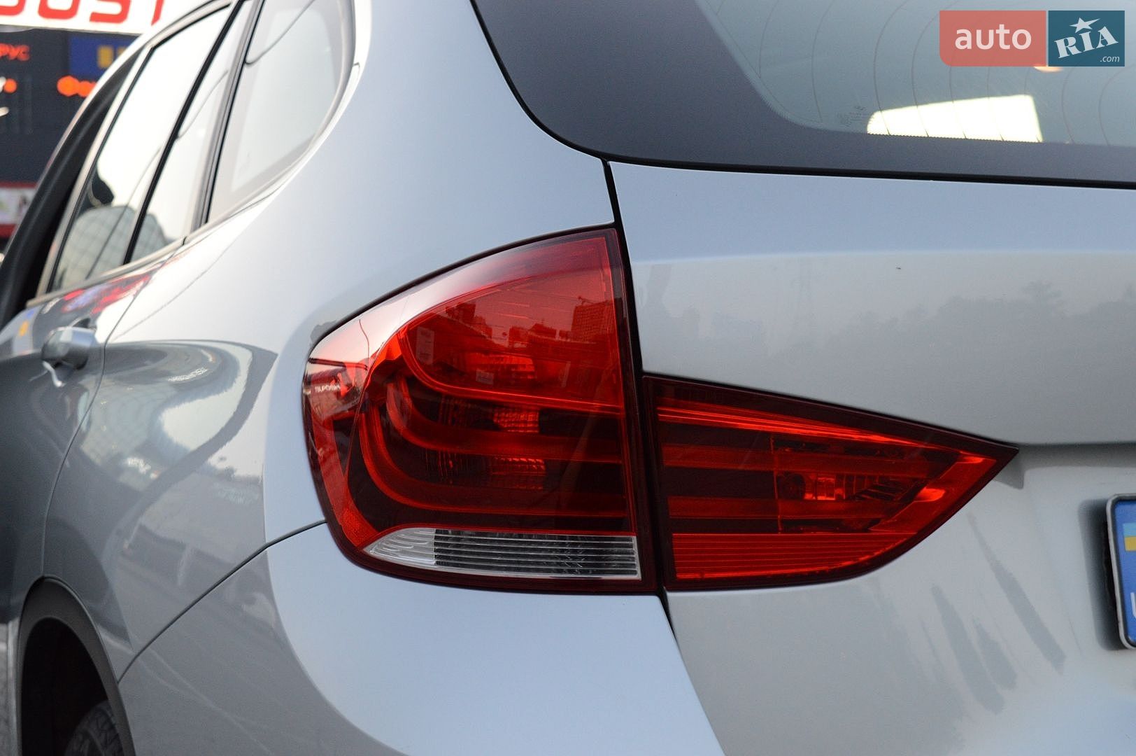 BMW X1 2015 VIN WBAVL1C52FVY33673 фото оголошення 13 з 37