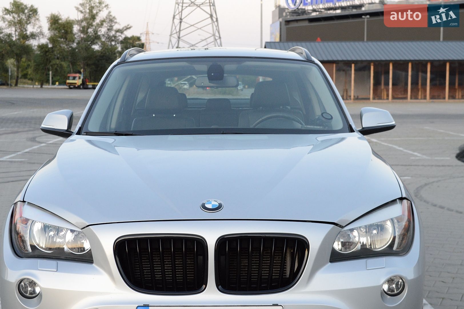 BMW X1 2015 VIN WBAVL1C52FVY33673 фото оголошення 12 з 37
