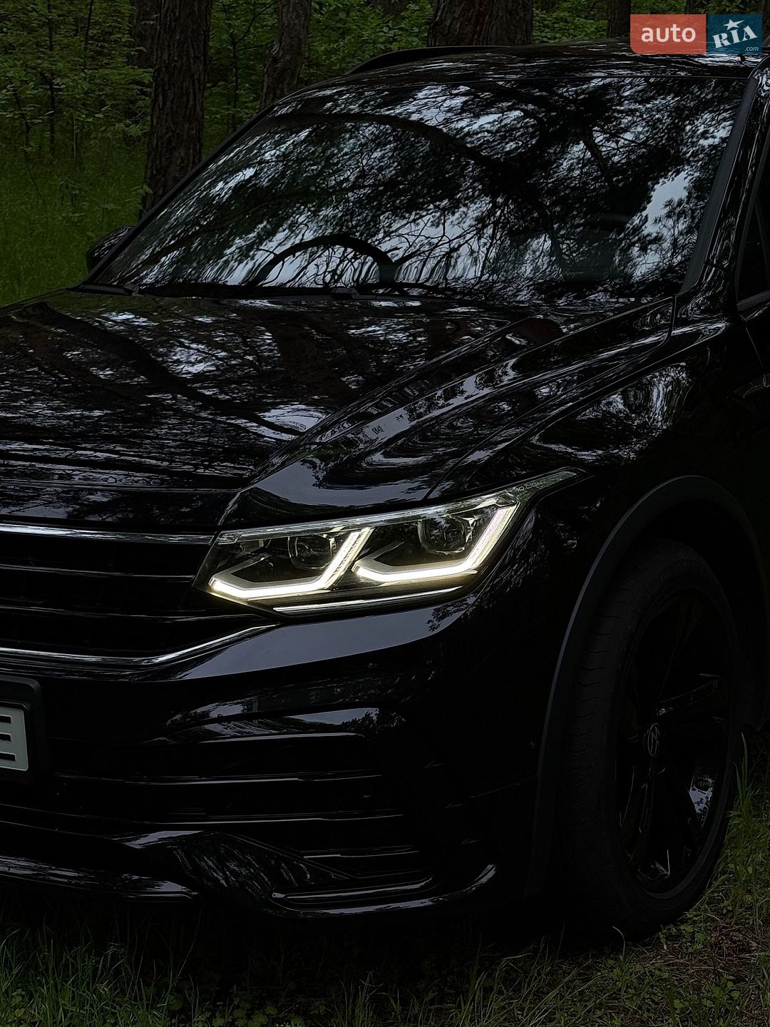Volkswagen Tiguan 2022 VIN WVGZZZ5N1PW503870 фото оголошення 13 з 14