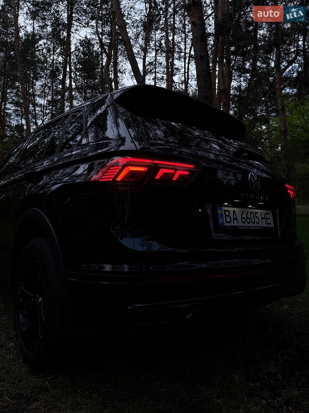 Volkswagen Tiguan 2022 VIN WVGZZZ5N1PW503870 фото оголошення 14 з 14