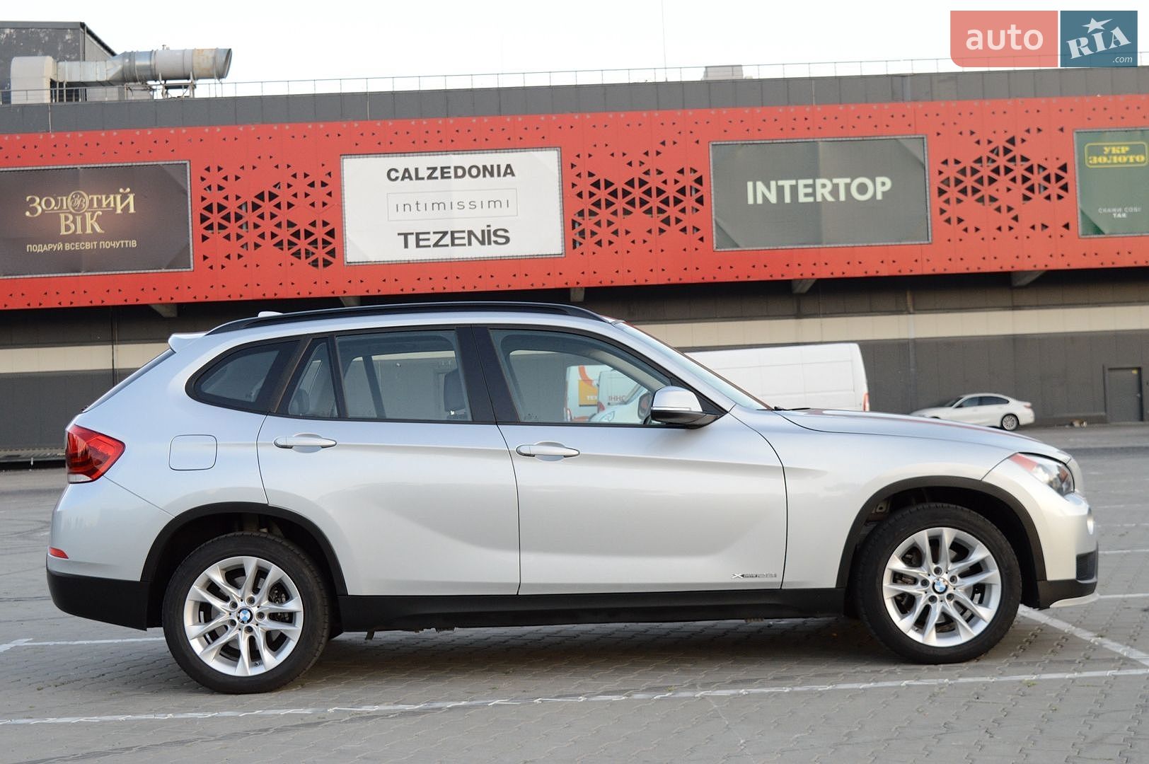 BMW X1 2015 VIN WBAVL1C52FVY33673 фото оголошення 7 з 37