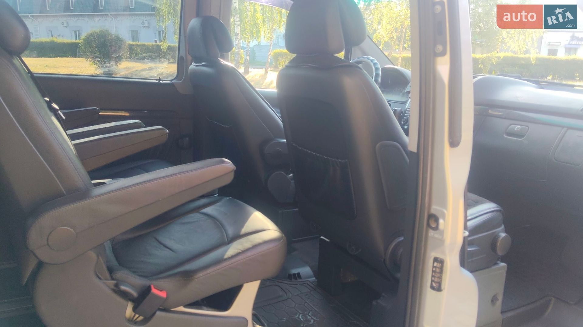 Mercedes-Benz Viano 2008 VIN WDF63981313261262 фото оголошення 9 з 13
