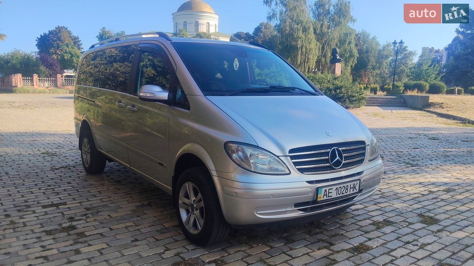 Mercedes-Benz Viano 2008 VIN WDF63981313261262 фото оголошення 3 з 13