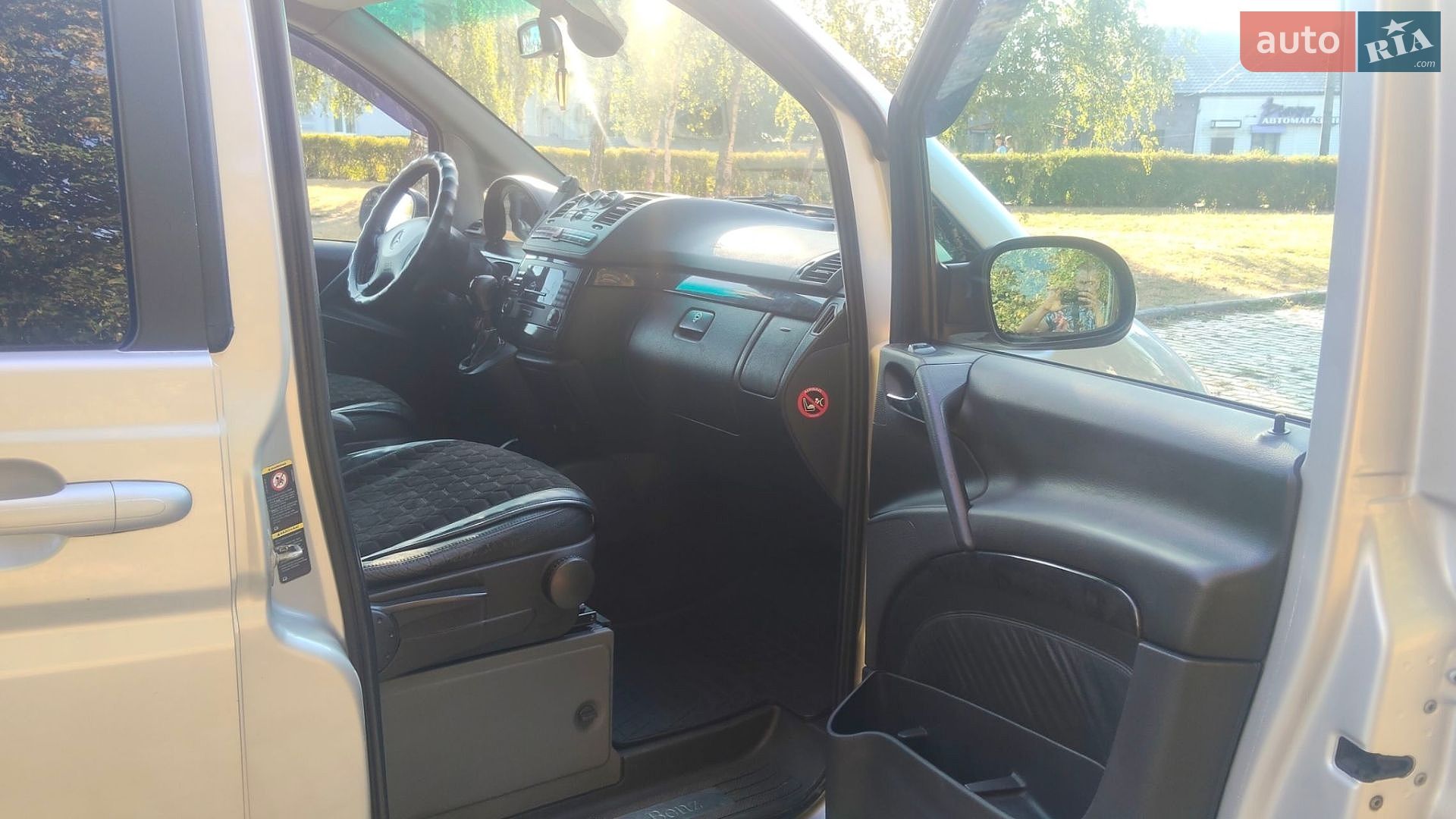 Mercedes-Benz Viano 2008 VIN WDF63981313261262 фото оголошення 8 з 13