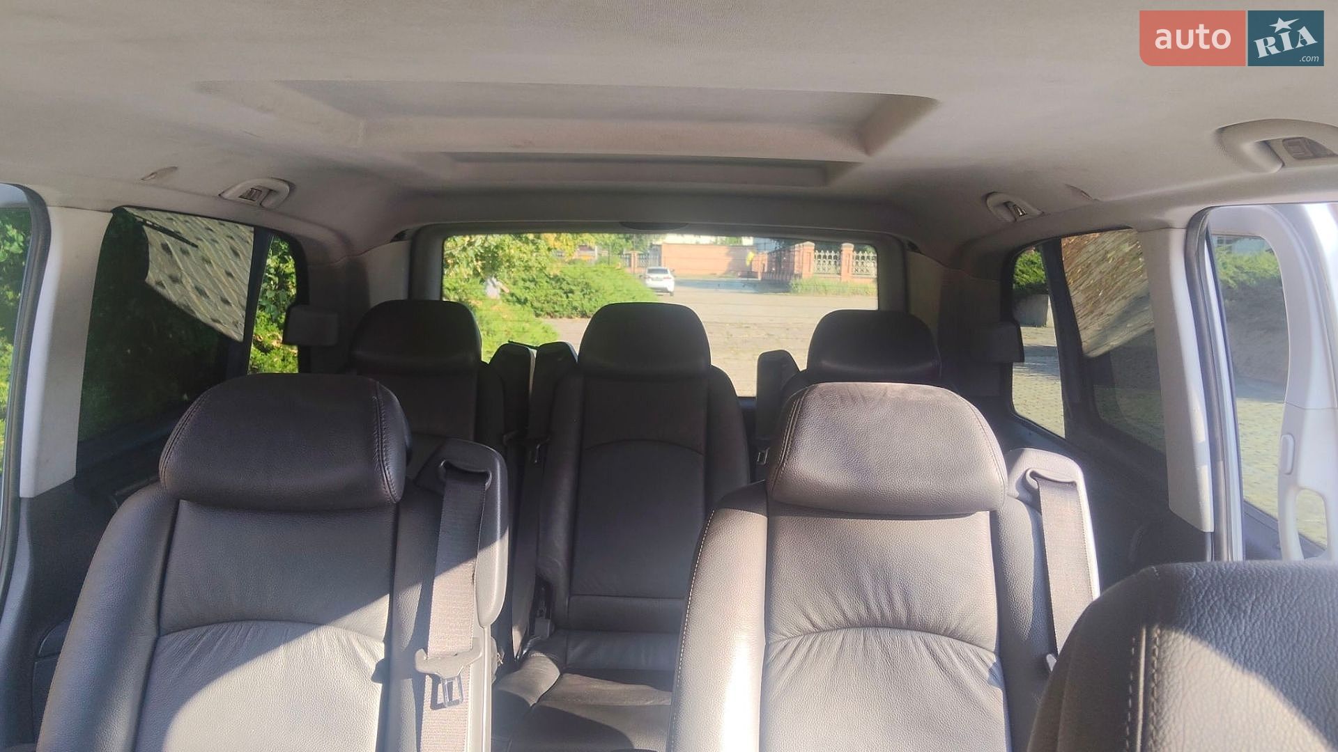 Mercedes-Benz Viano 2008 VIN WDF63981313261262 фото оголошення 10 з 13