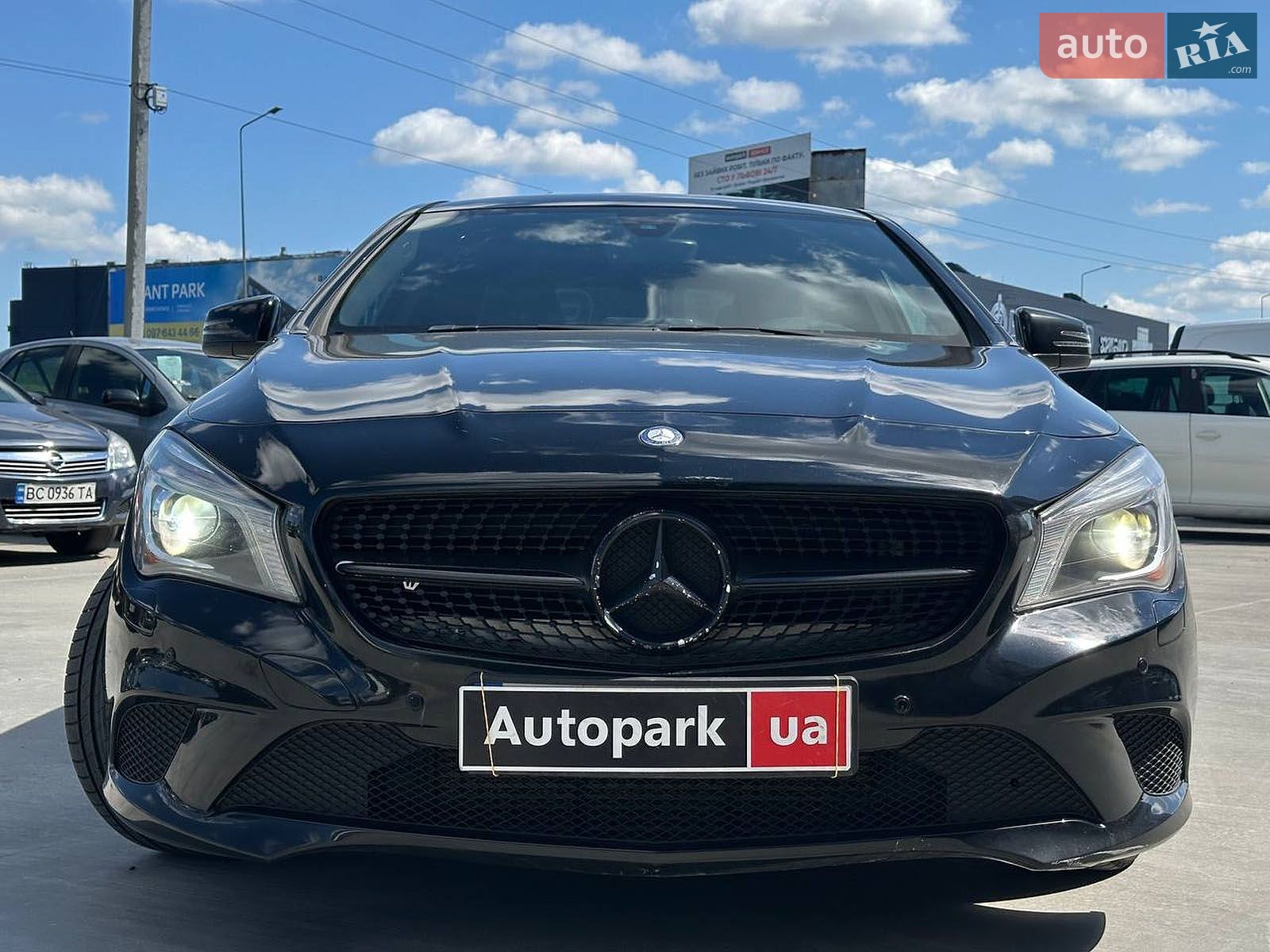 Mercedes-Benz CLA-Class 2015 VIN WDDSJ4GB1FN189599 фото оголошення 2 з 27