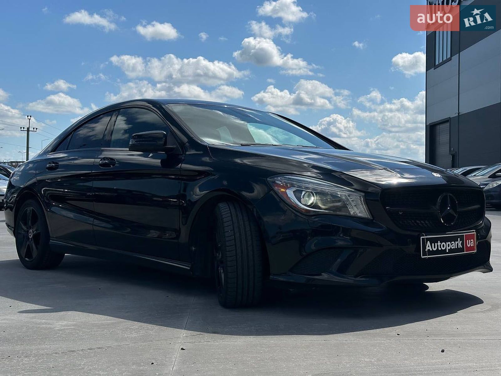 Mercedes-Benz CLA-Class 2015 VIN WDDSJ4GB1FN189599 фото оголошення 3 з 27