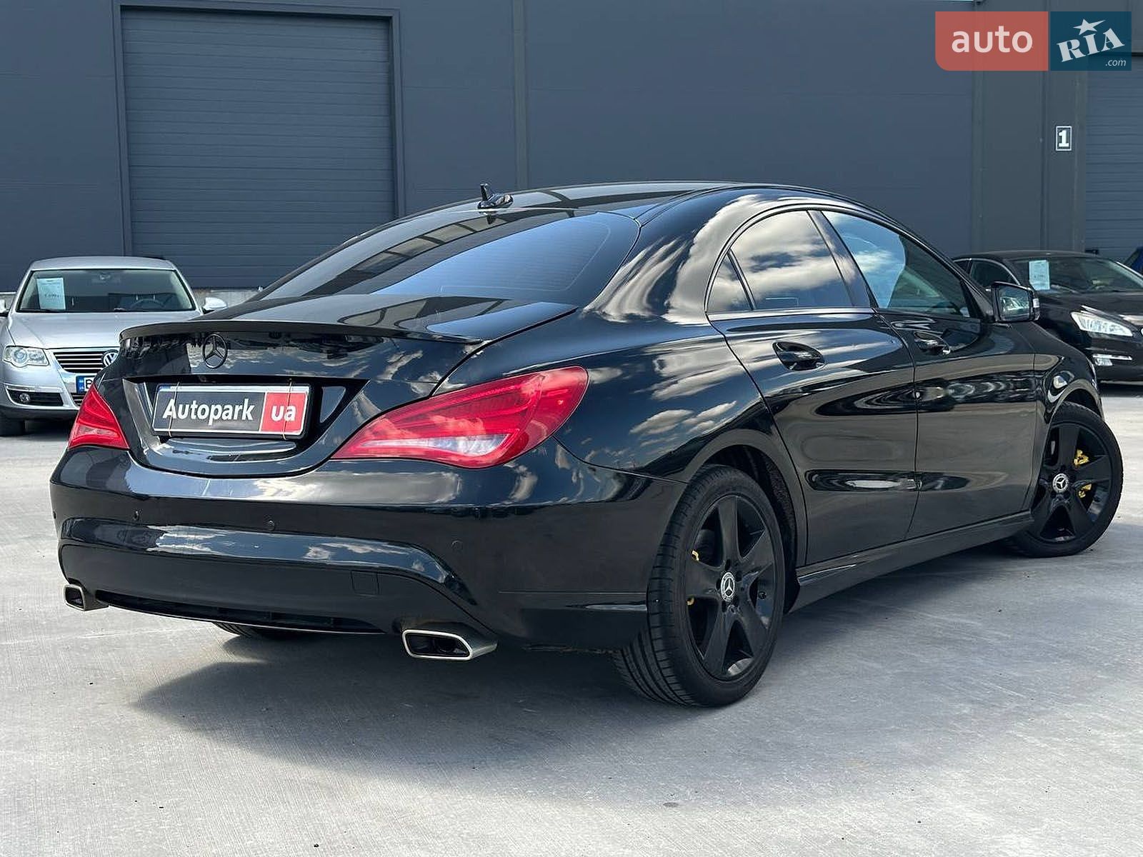 Mercedes-Benz CLA-Class 2015 VIN WDDSJ4GB1FN189599 фото оголошення 6 з 27