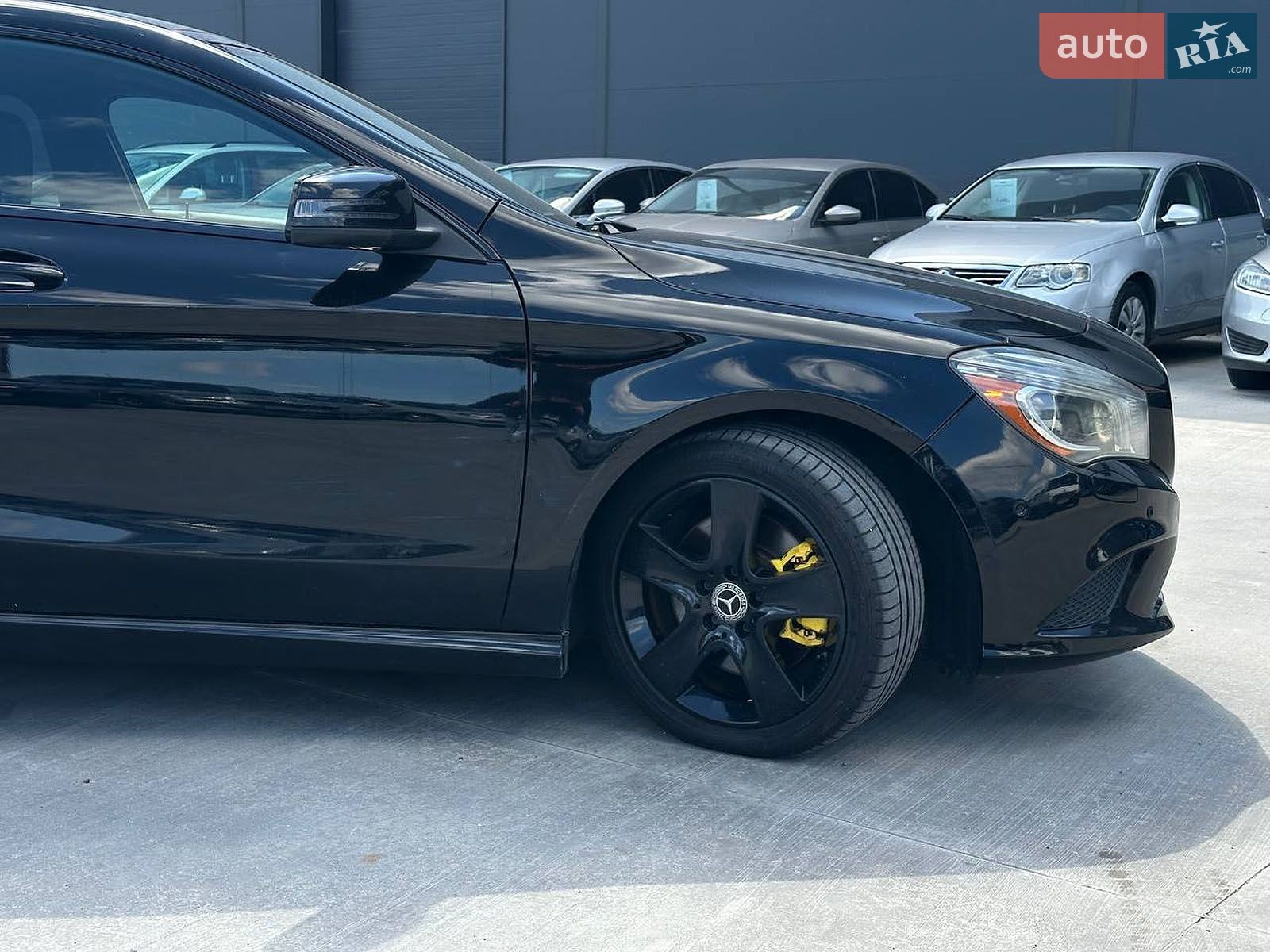 Mercedes-Benz CLA-Class 2015 VIN WDDSJ4GB1FN189599 фото оголошення 5 з 27