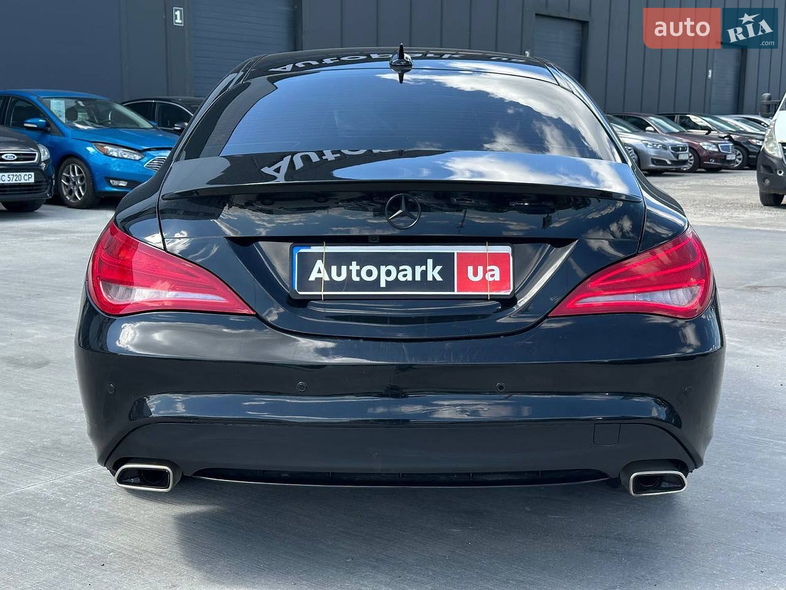 Mercedes-Benz CLA-Class 2015 VIN WDDSJ4GB1FN189599 фото оголошення 7 з 27