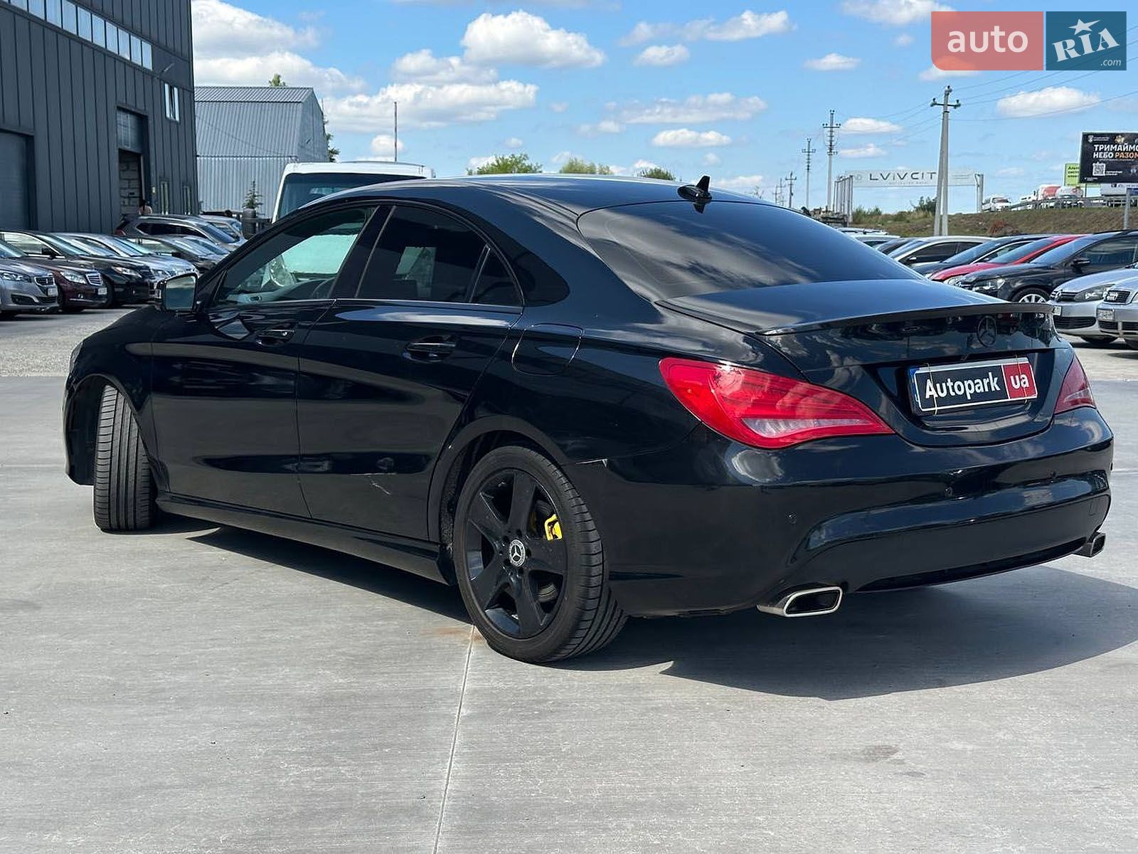 Mercedes-Benz CLA-Class 2015 VIN WDDSJ4GB1FN189599 фото оголошення 8 з 27