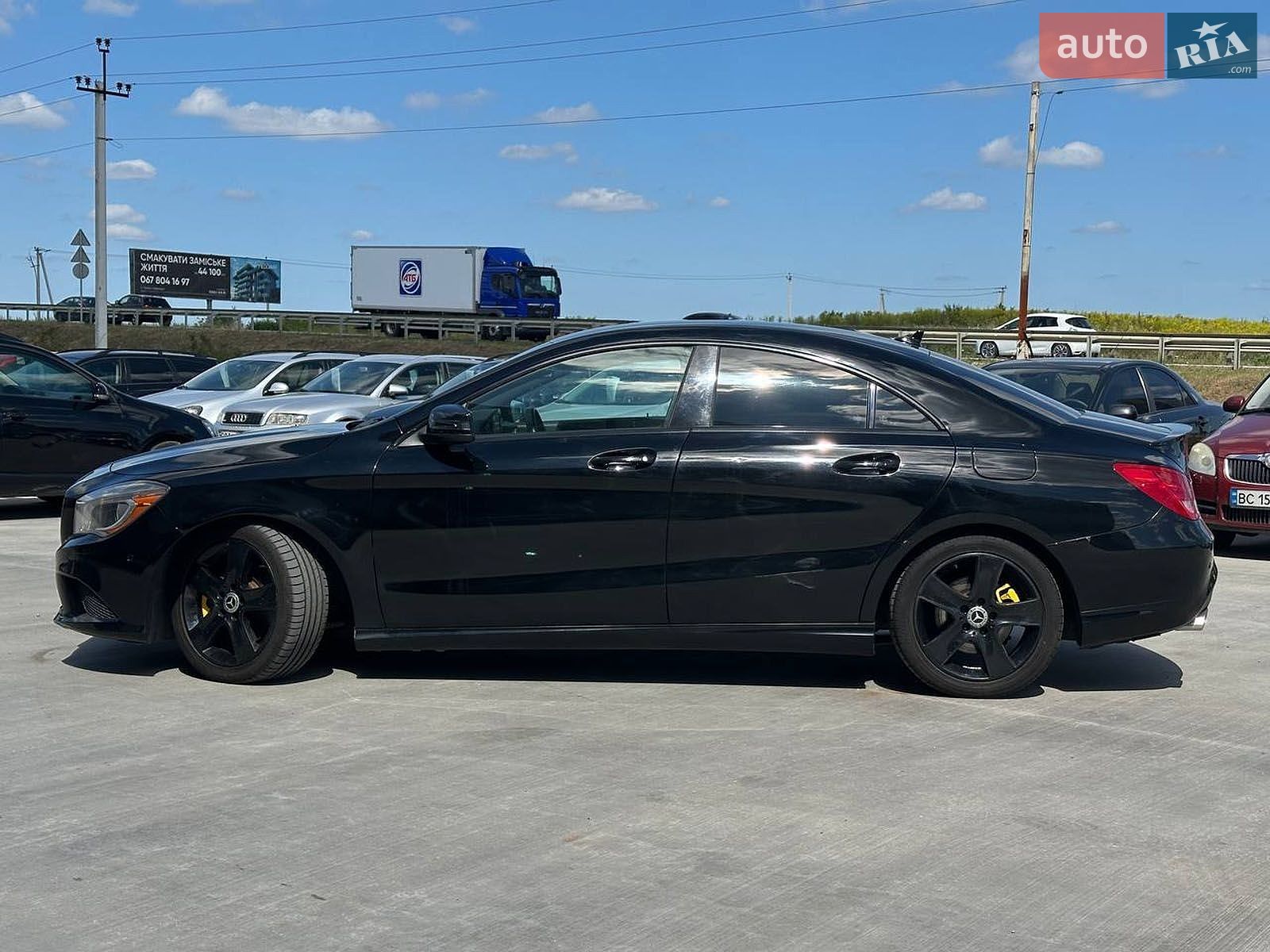 Mercedes-Benz CLA-Class 2015 VIN WDDSJ4GB1FN189599 фото оголошення 9 з 27