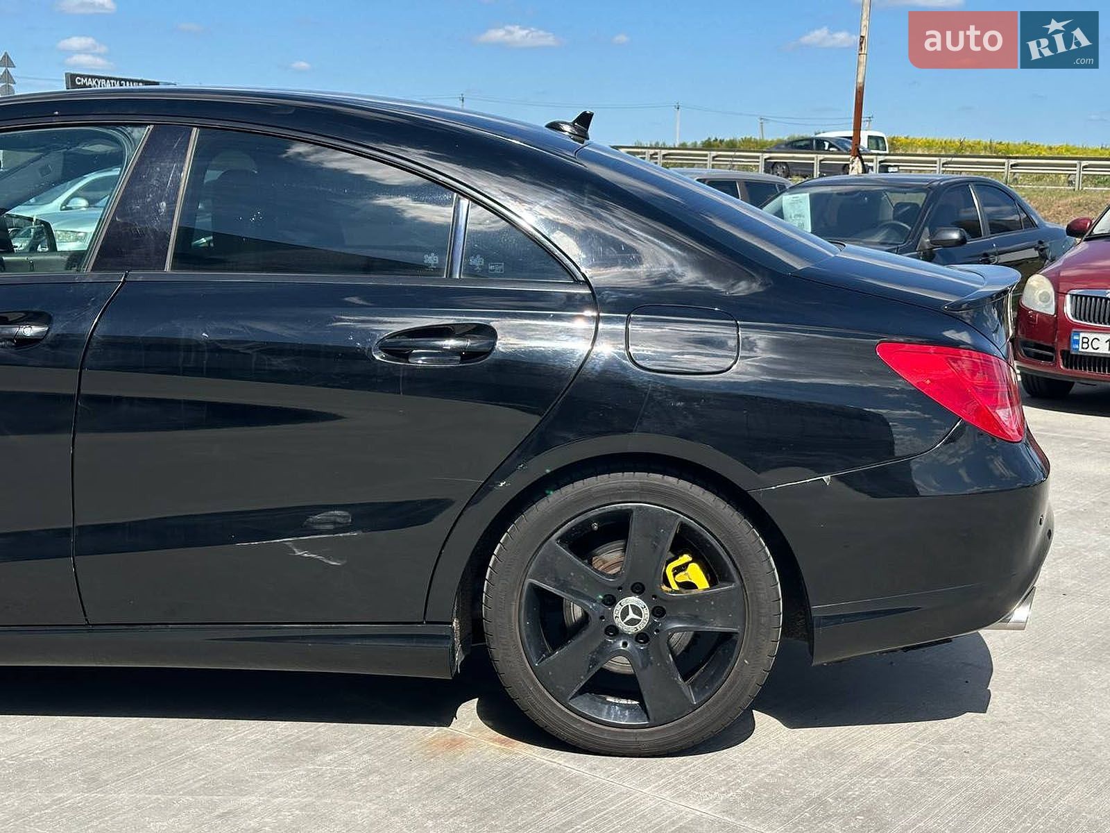 Mercedes-Benz CLA-Class 2015 VIN WDDSJ4GB1FN189599 фото оголошення 10 з 27